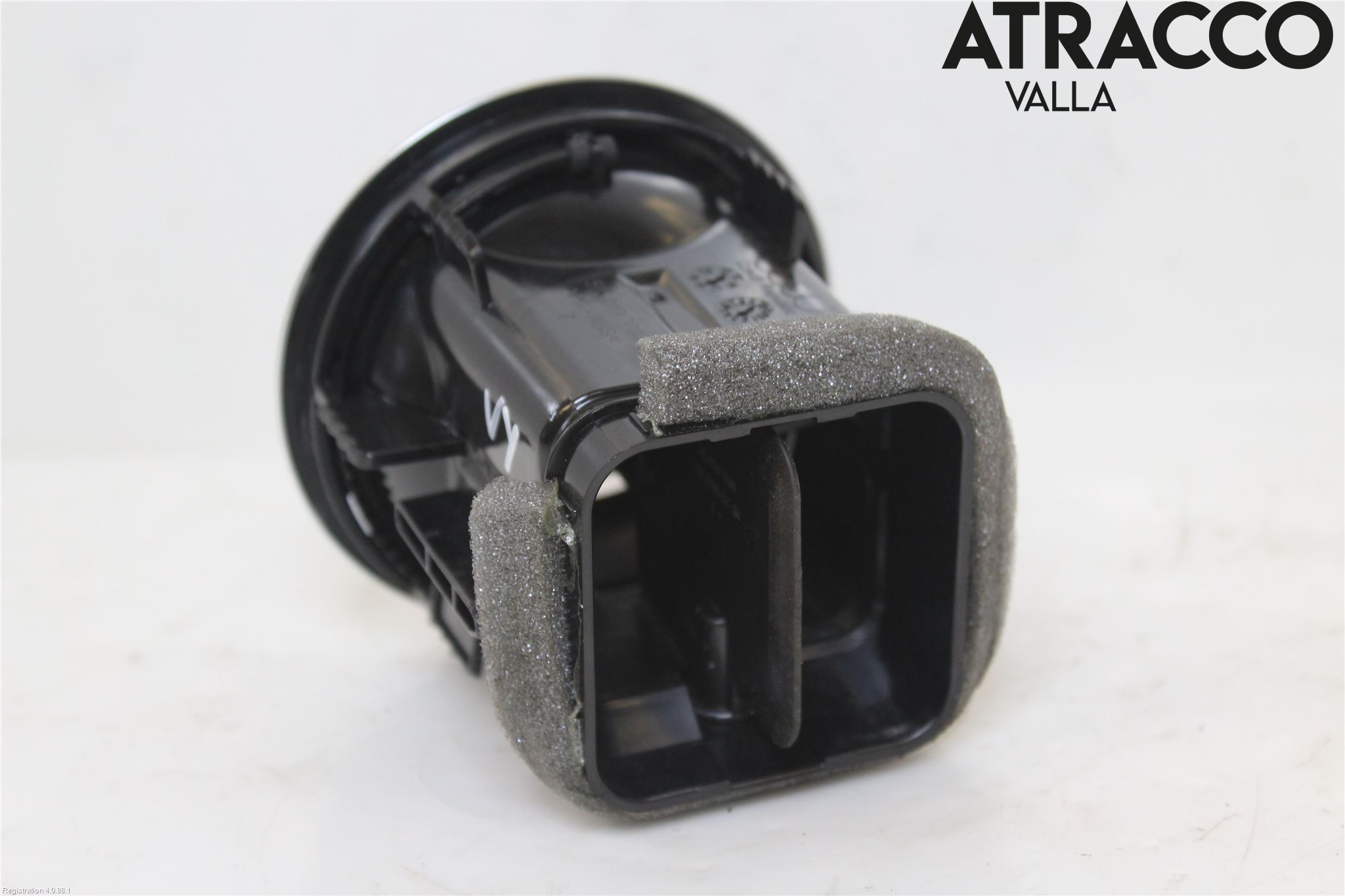 Audi A3/S3 8V 13-20 Dashbord Kanal - Dyse