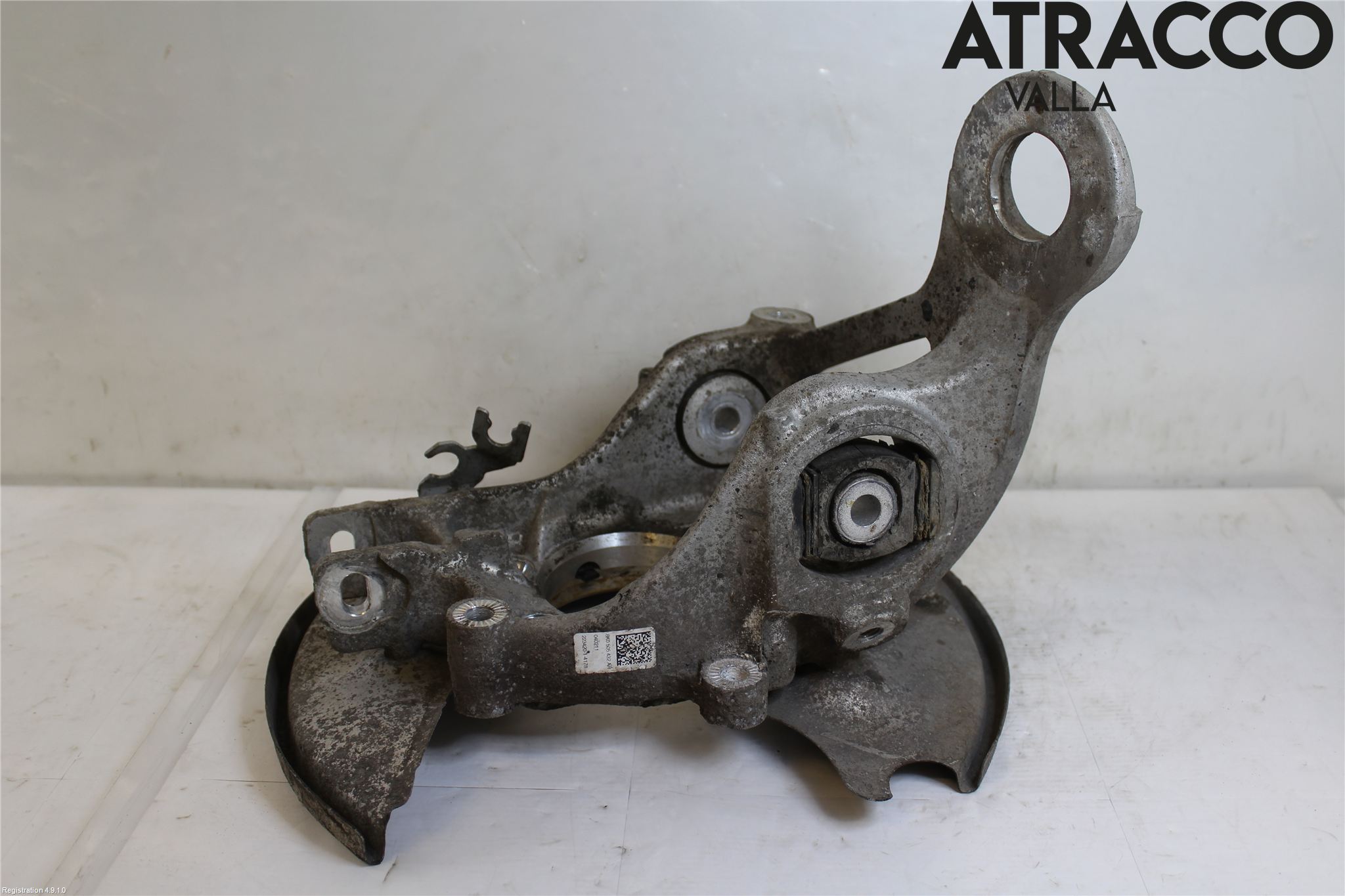 Audi A5 07-16 Spindel Hb