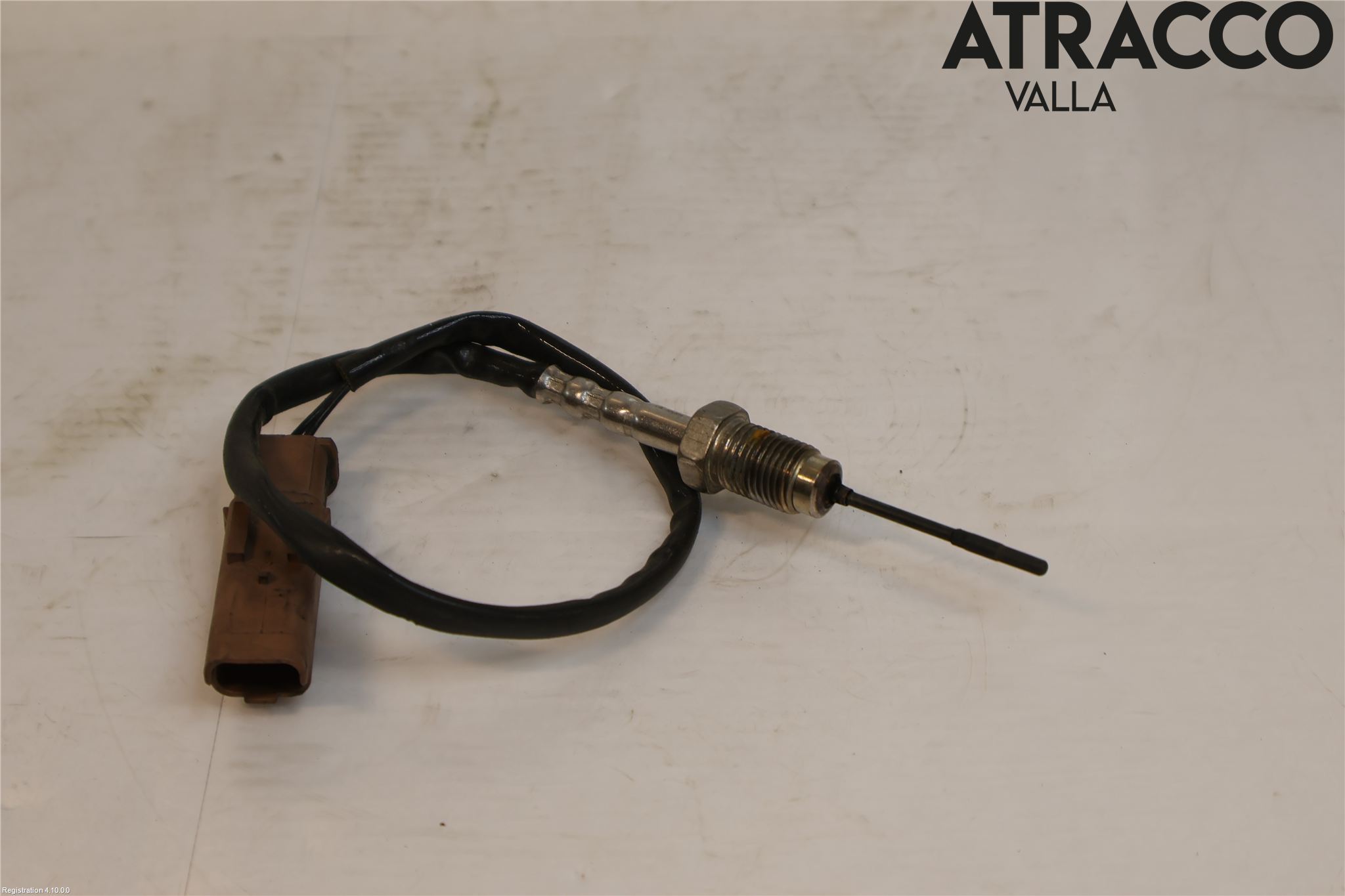 Peugeot PARTNER 08-15 Sensor Temp-Trykk Avgass