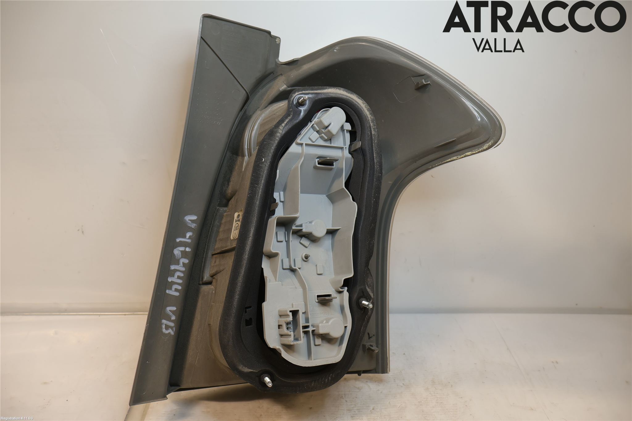 Toyota COROLLA VERSO 08-09 Baklykt Venstre