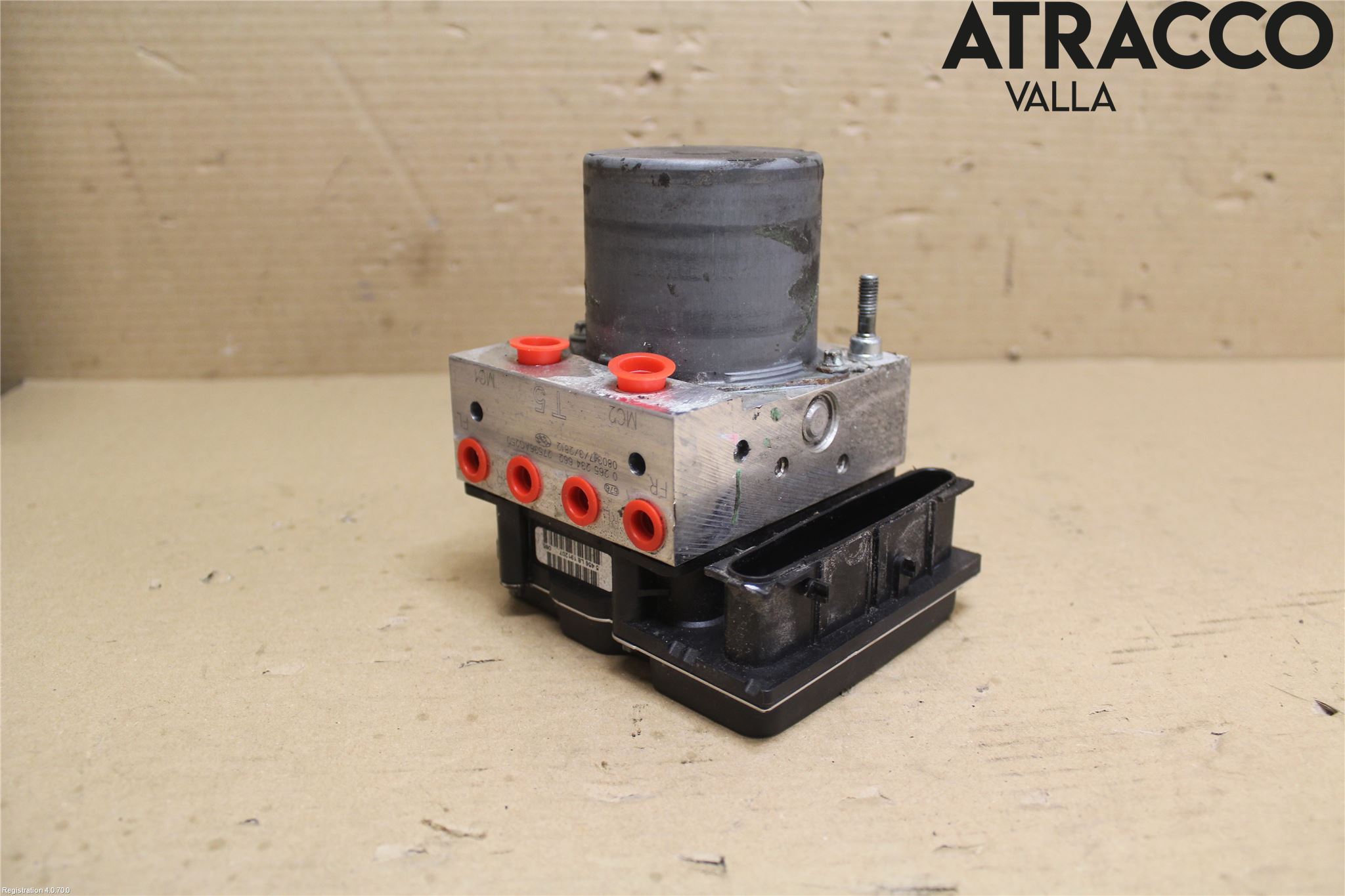Subaru LEGACY    07-09 Abs Hydraulikkaggregat