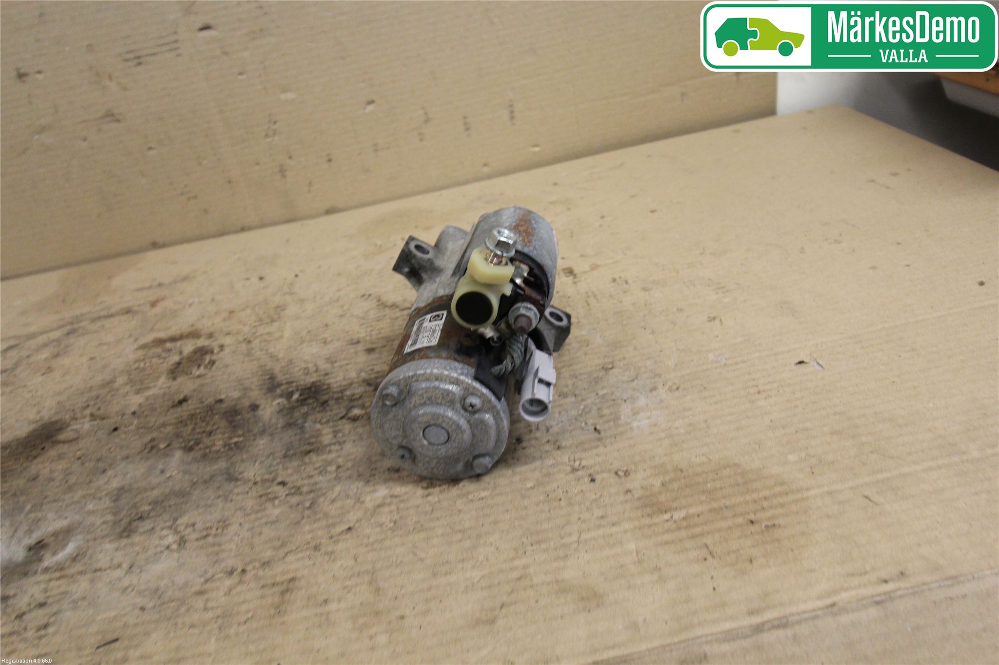 Mazda 6 08-13 Startmotor