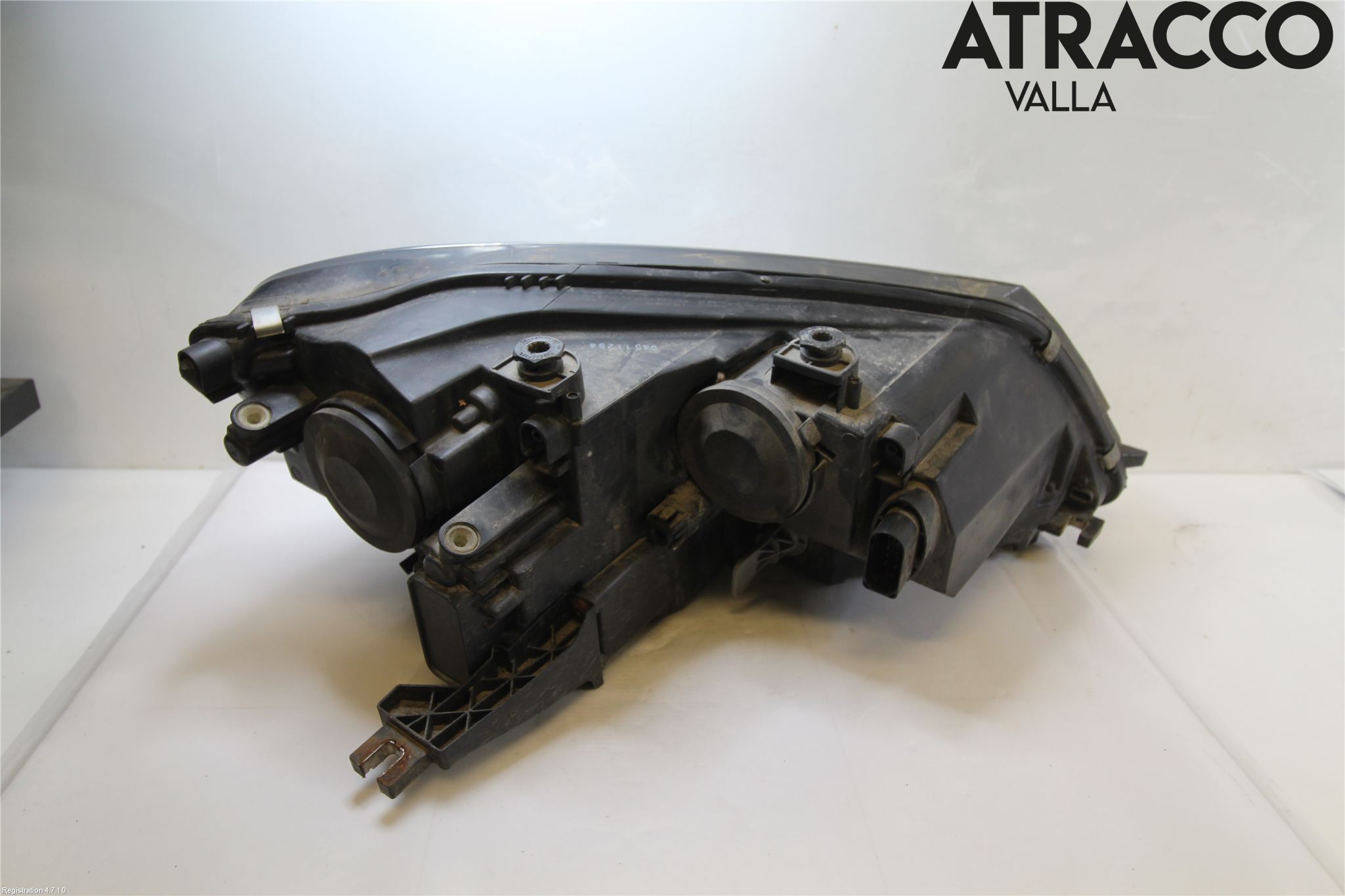 Volkswagen VW SHARAN 11- Frontlykt Venstre