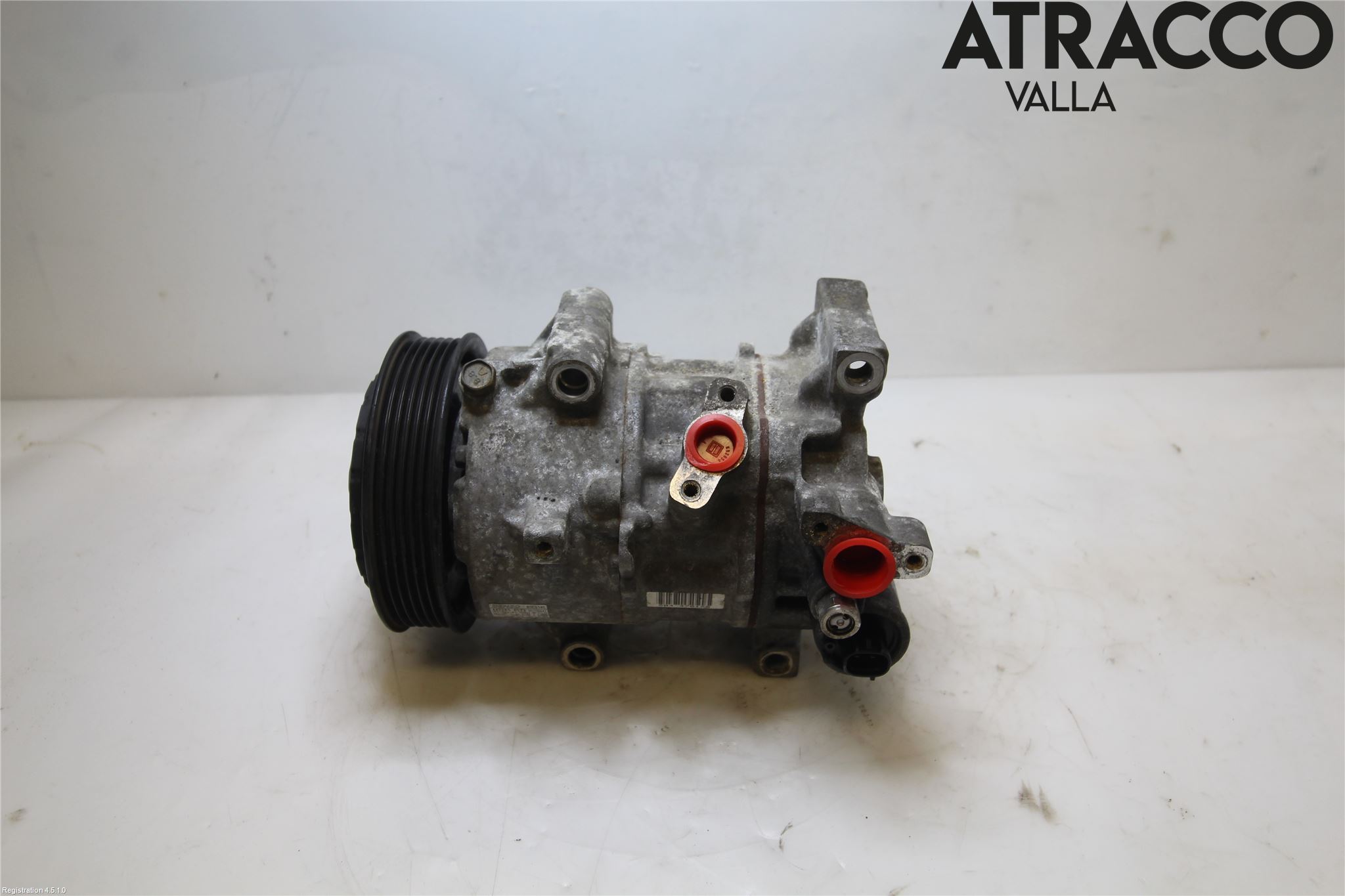 Toyota AVENSIS 16-18 Varme Ac Kompressor