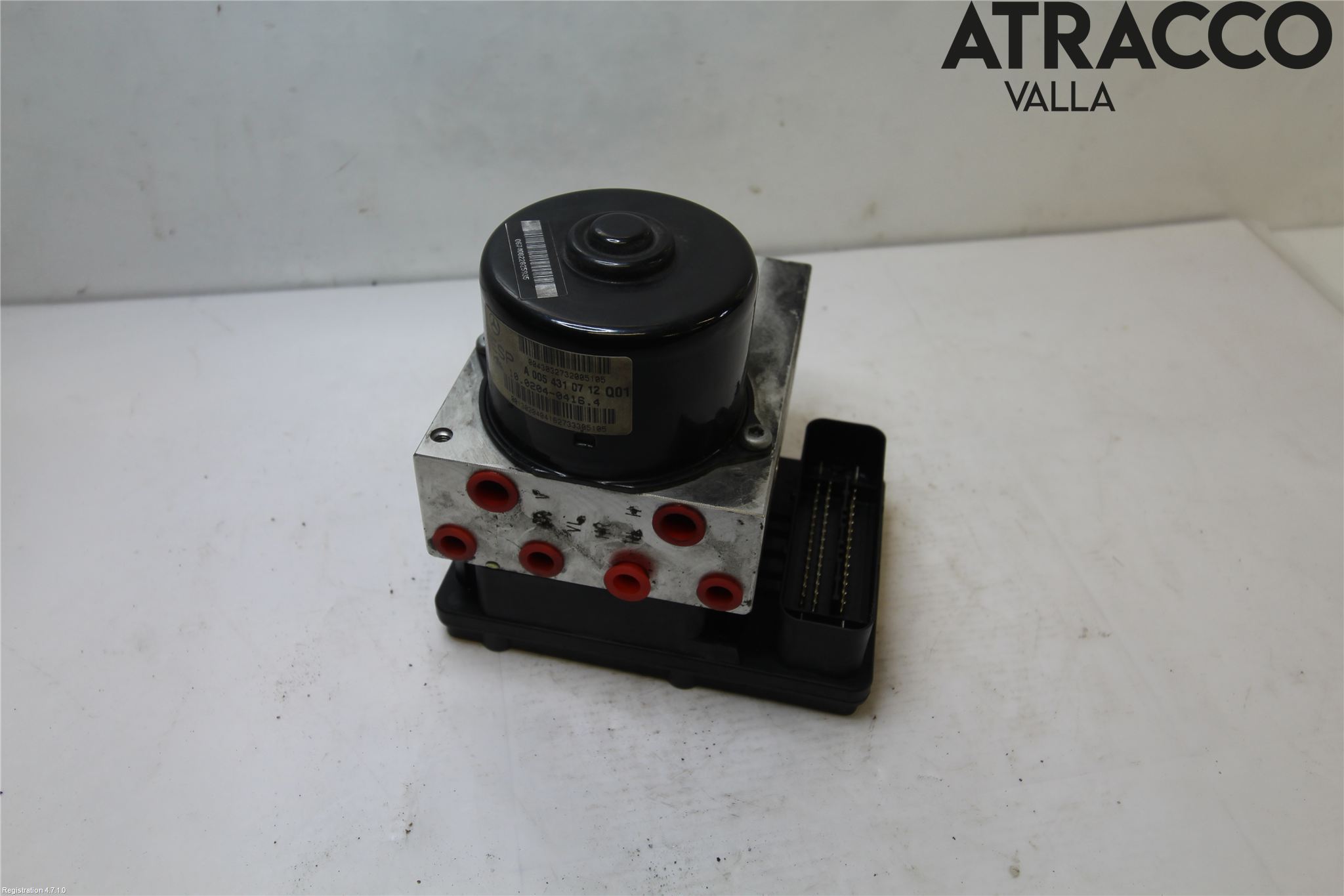 Mercedes-Benz MB C (203) 00-07 Abs Hydraulikkaggregat