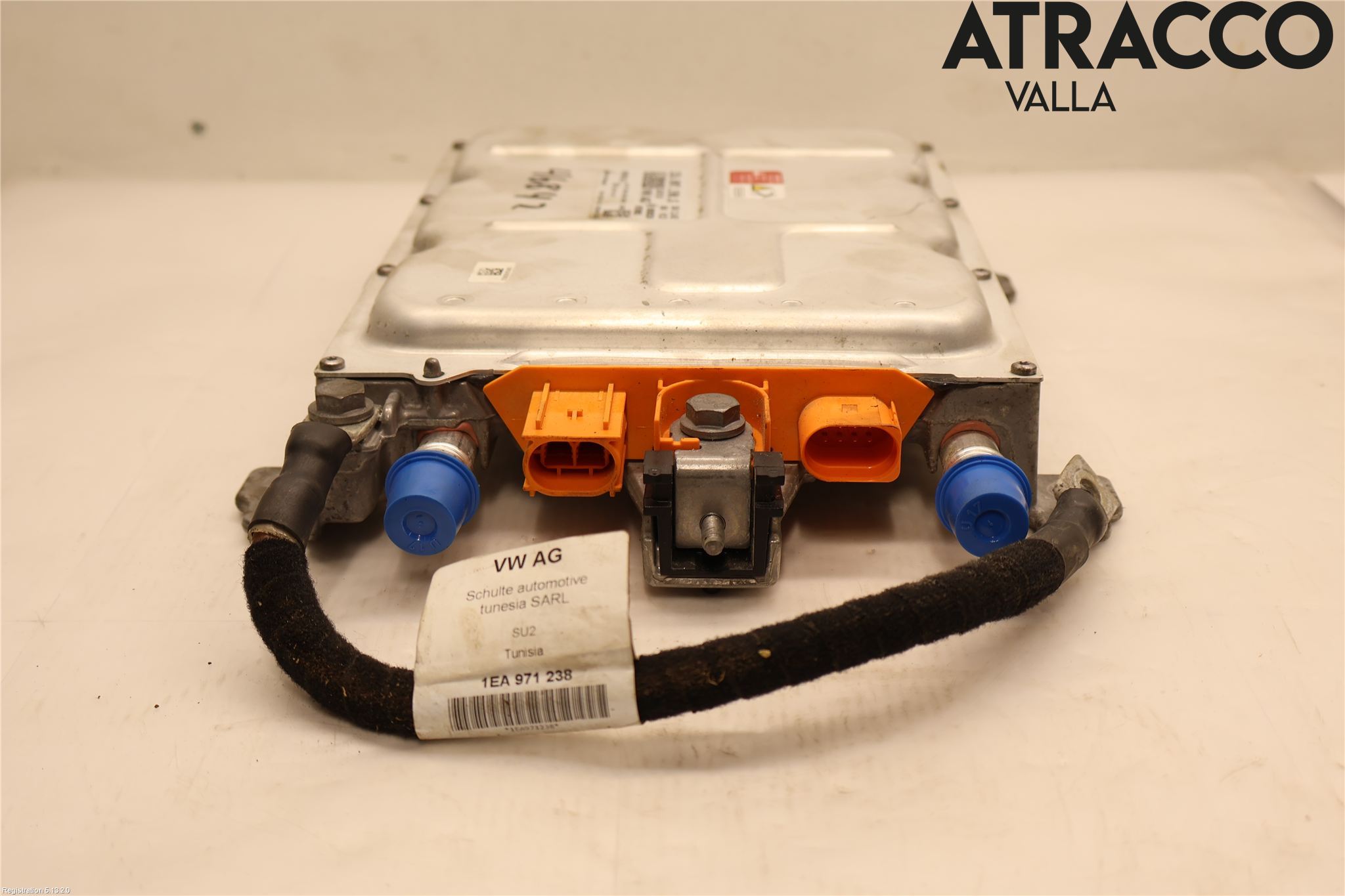 Volkswagen VW ID.4 21- Dc-Cd Omformer Hybrid