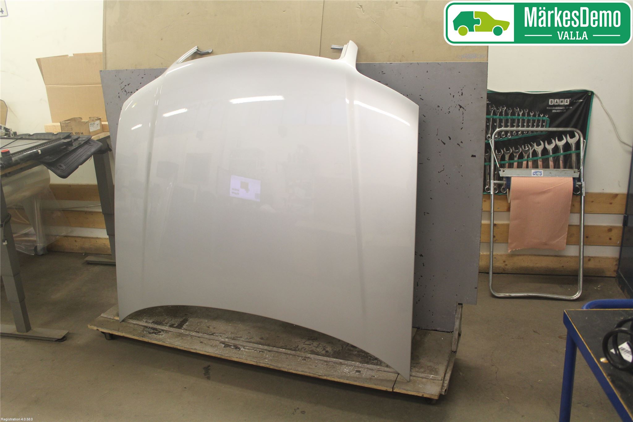 Audi A6/S6     97-05 Panser