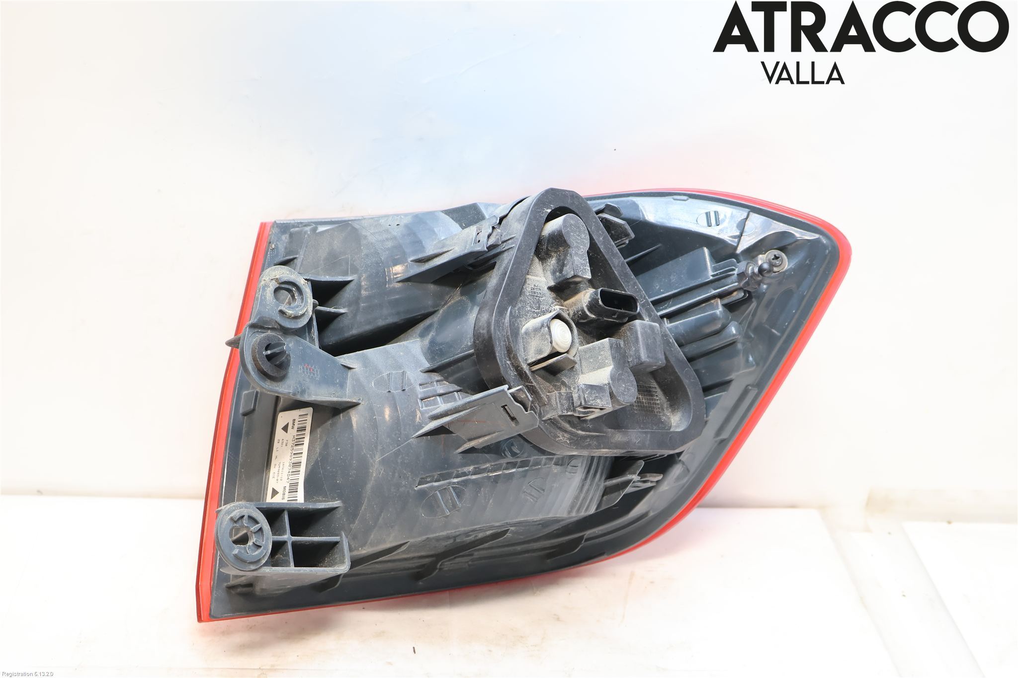 BMW 3 F30/F31/F80 12-19 Baklykt Venstre