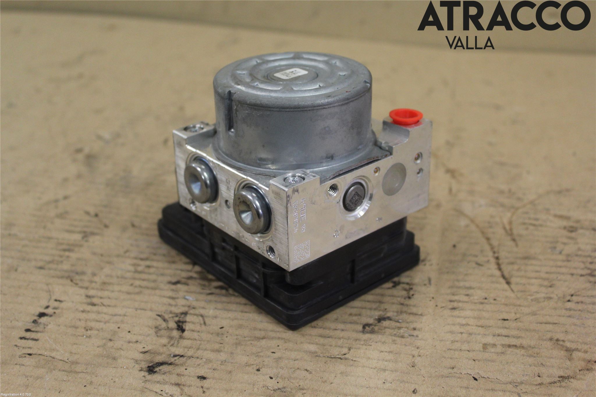 BMW 3 F30/F31/F80 12-19 Abs Hydraulikkaggregat