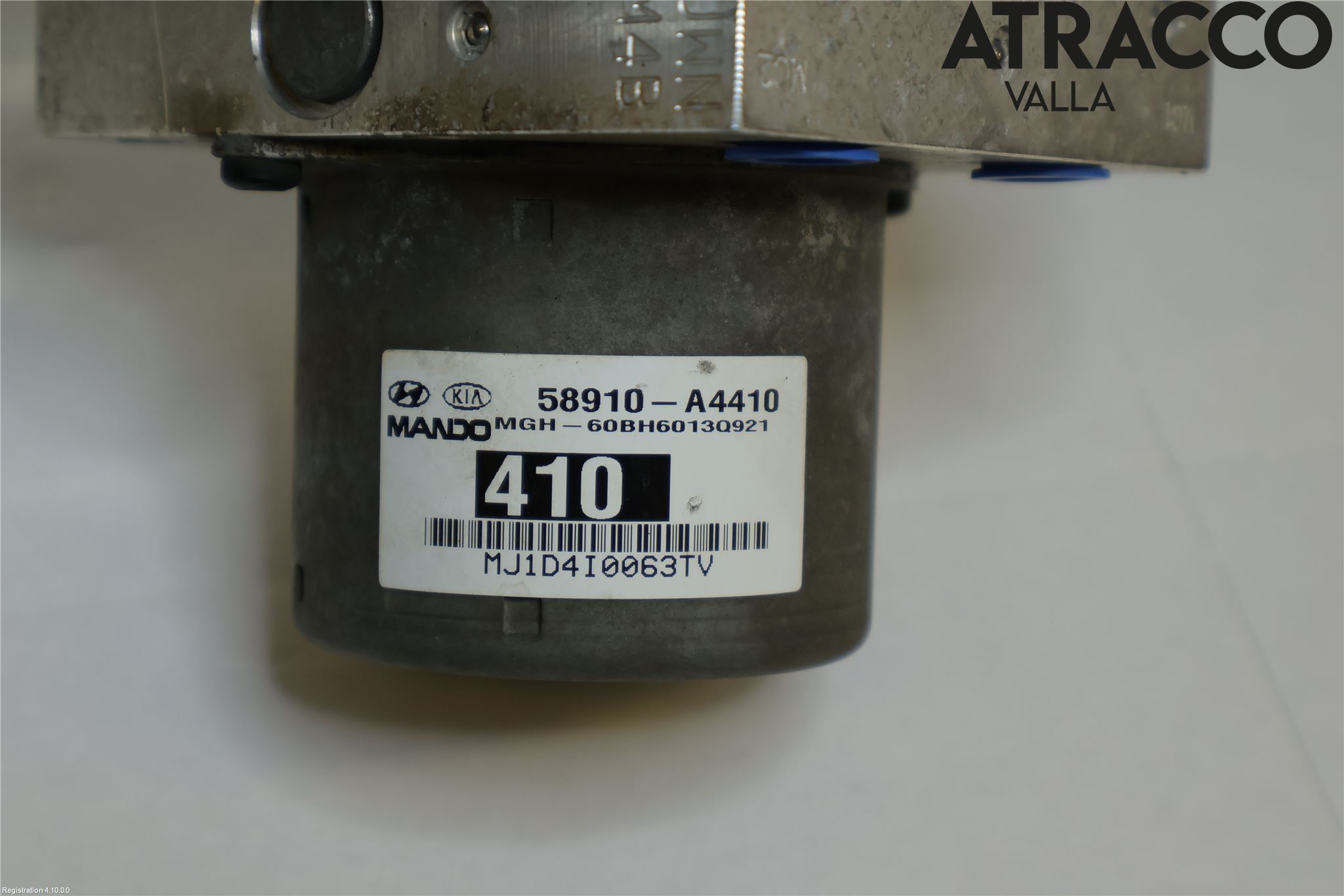 Kia CARENS III 13-19 Abs Hydraulikkaggregat