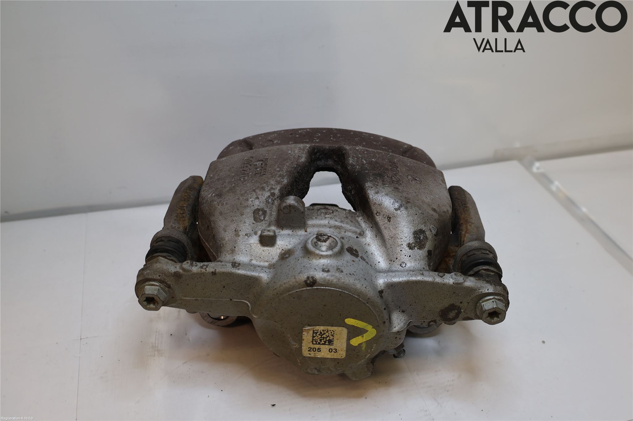 Mercedes-Benz MB E-KLASS (W213) 16-23 Bremsecaliper Foran Venstre