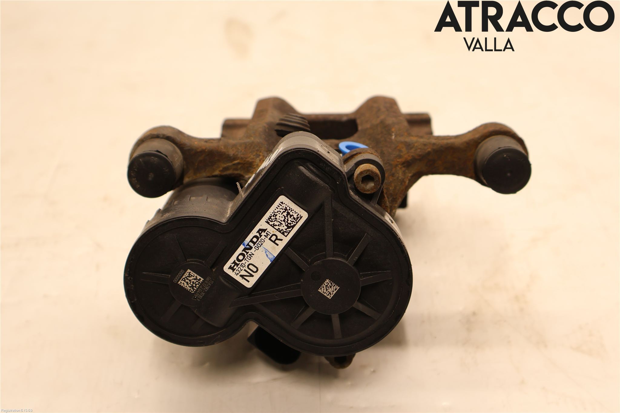 Honda CIVIC 17-22 Bremsecaliper Bak Høyre