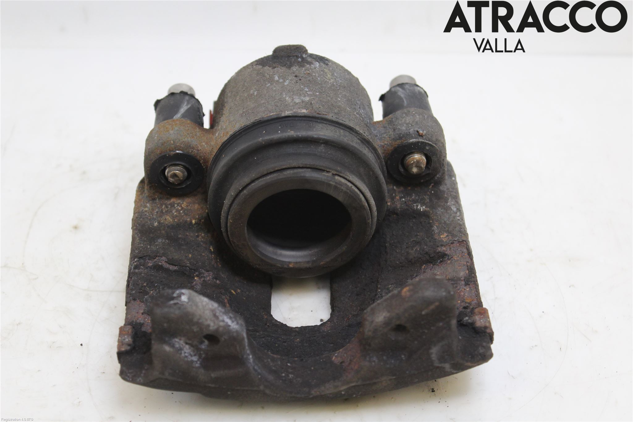 Opel CORSA E 15-19 Bremsecaliper Foran Venstre