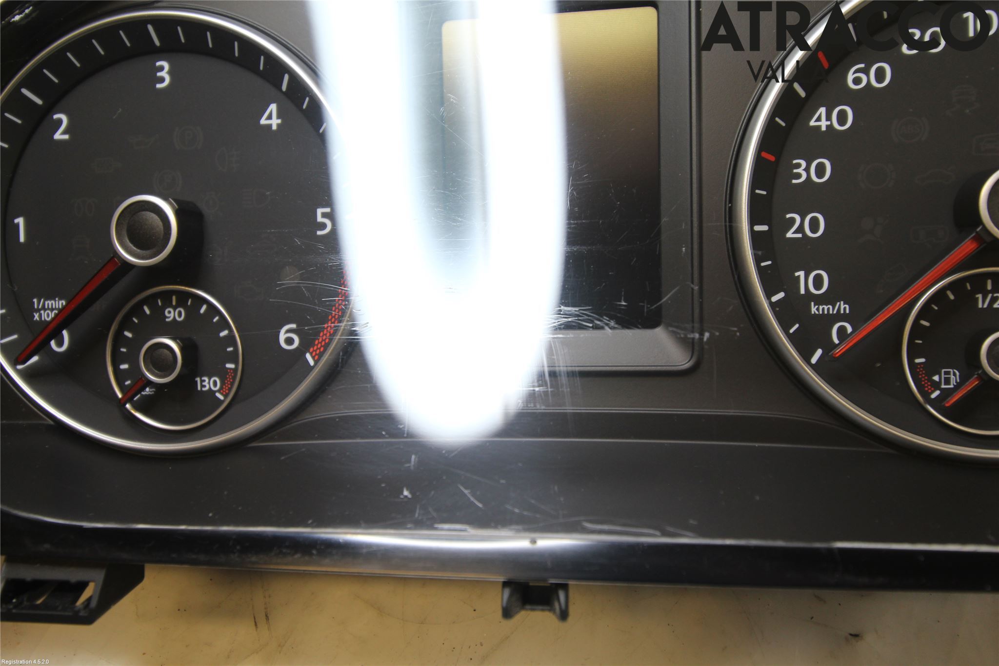 Volkswagen VW CADDY 16-20 Instr Kombinert