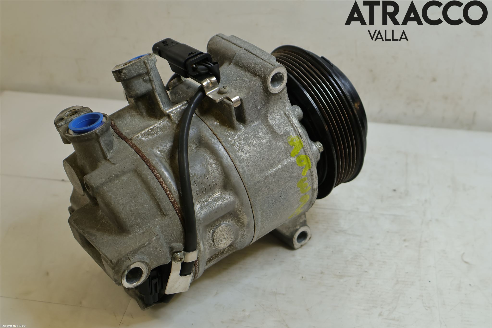 Mercedes-Benz MB C-KLASS (W205) 14-21 Varme Ac Kompressor