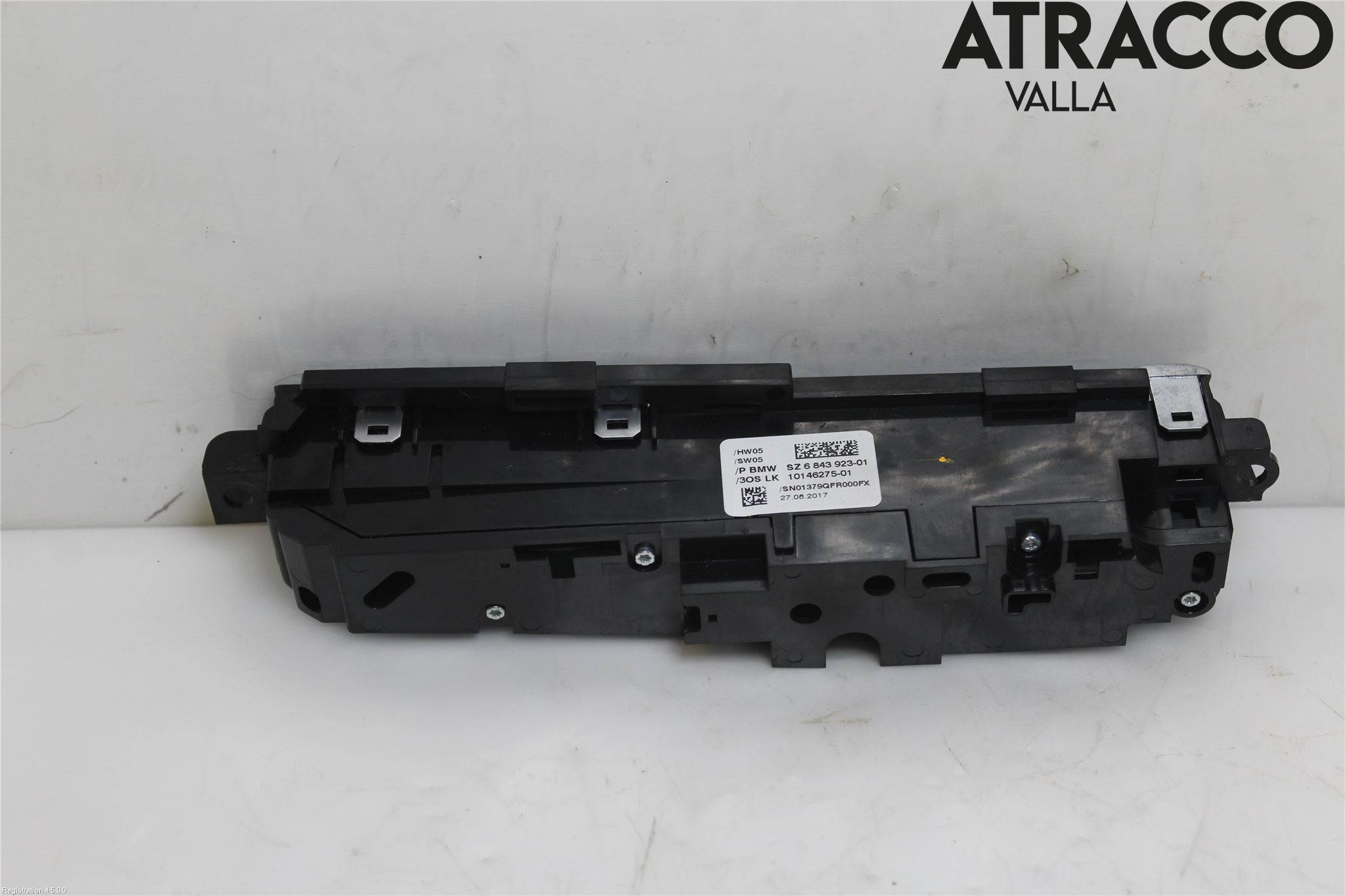 BMW 5 G30/G31/F90 17-23 Bryter Multifunksjon