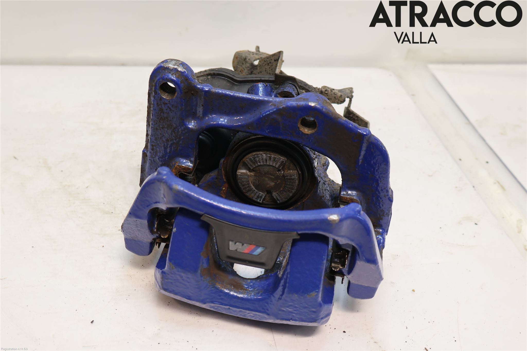 BMW 5 G30/G31/F90 17-23 Bremsecaliper Bak Høyre