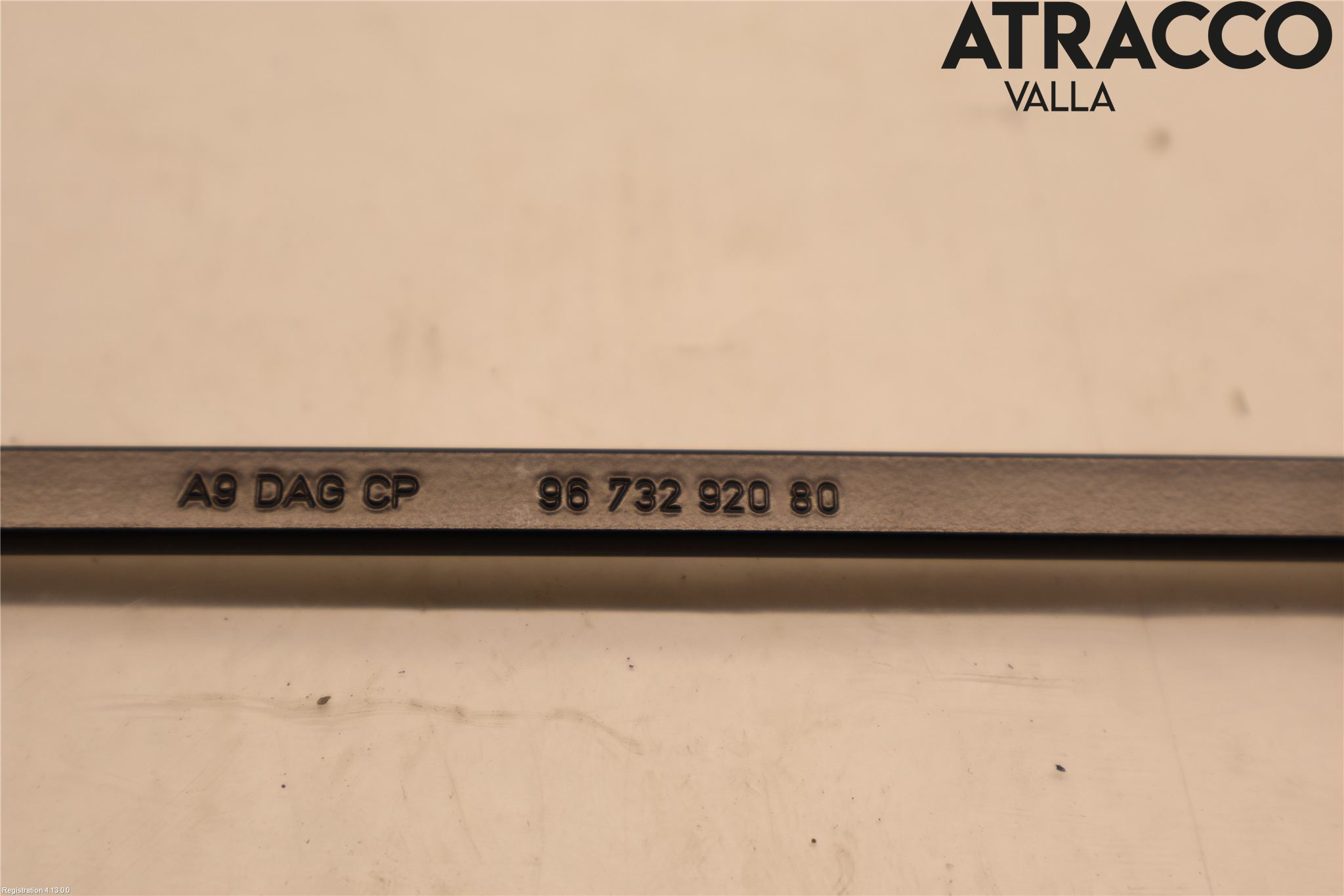 Peugeot PEUGOT 208 16-19 Viskerarm-Armer Frontrute