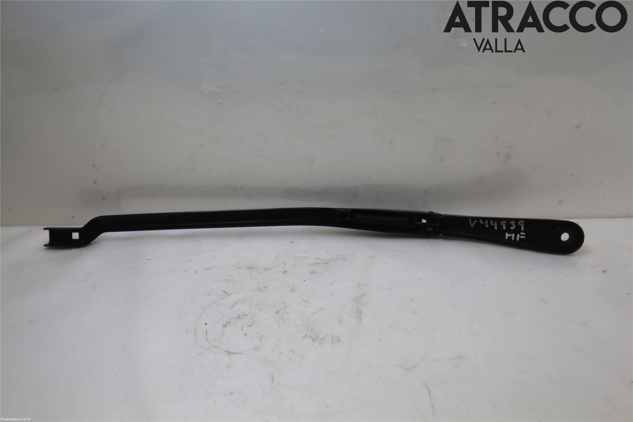 BMW 5 G30/G31/F90 17-23 Viskerarm-Armer Frontrute