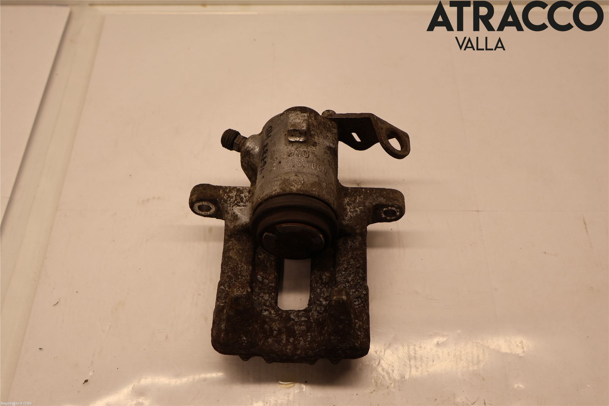 Volkswagen VW POLO 10-17 Bremsecaliper Bak Høyre
