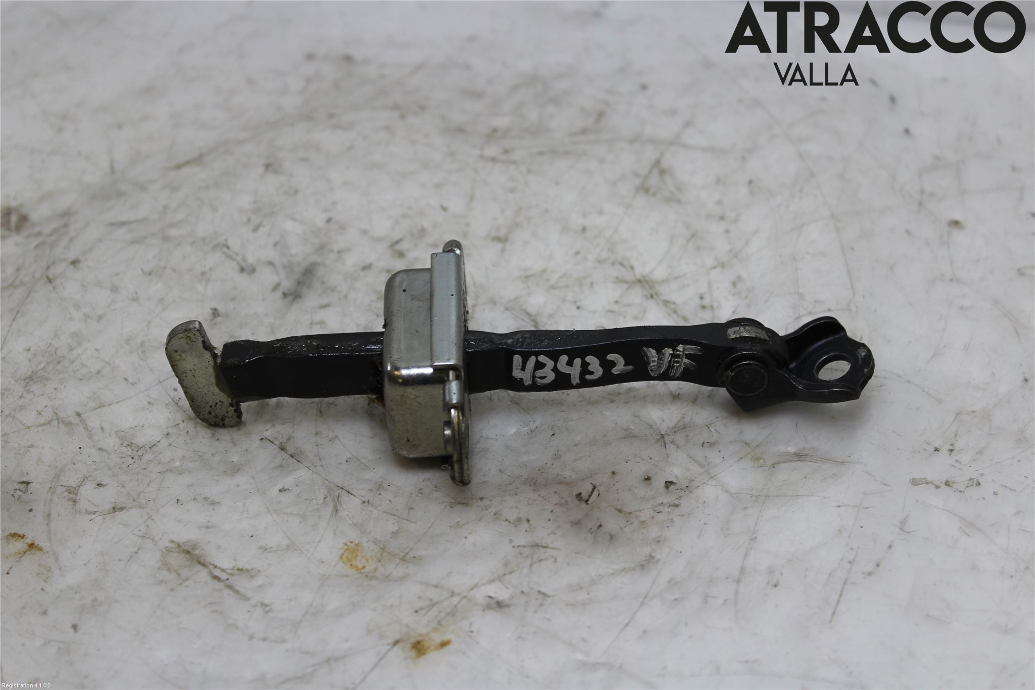 Toyota YARIS XP130 15-20 Dørstopper