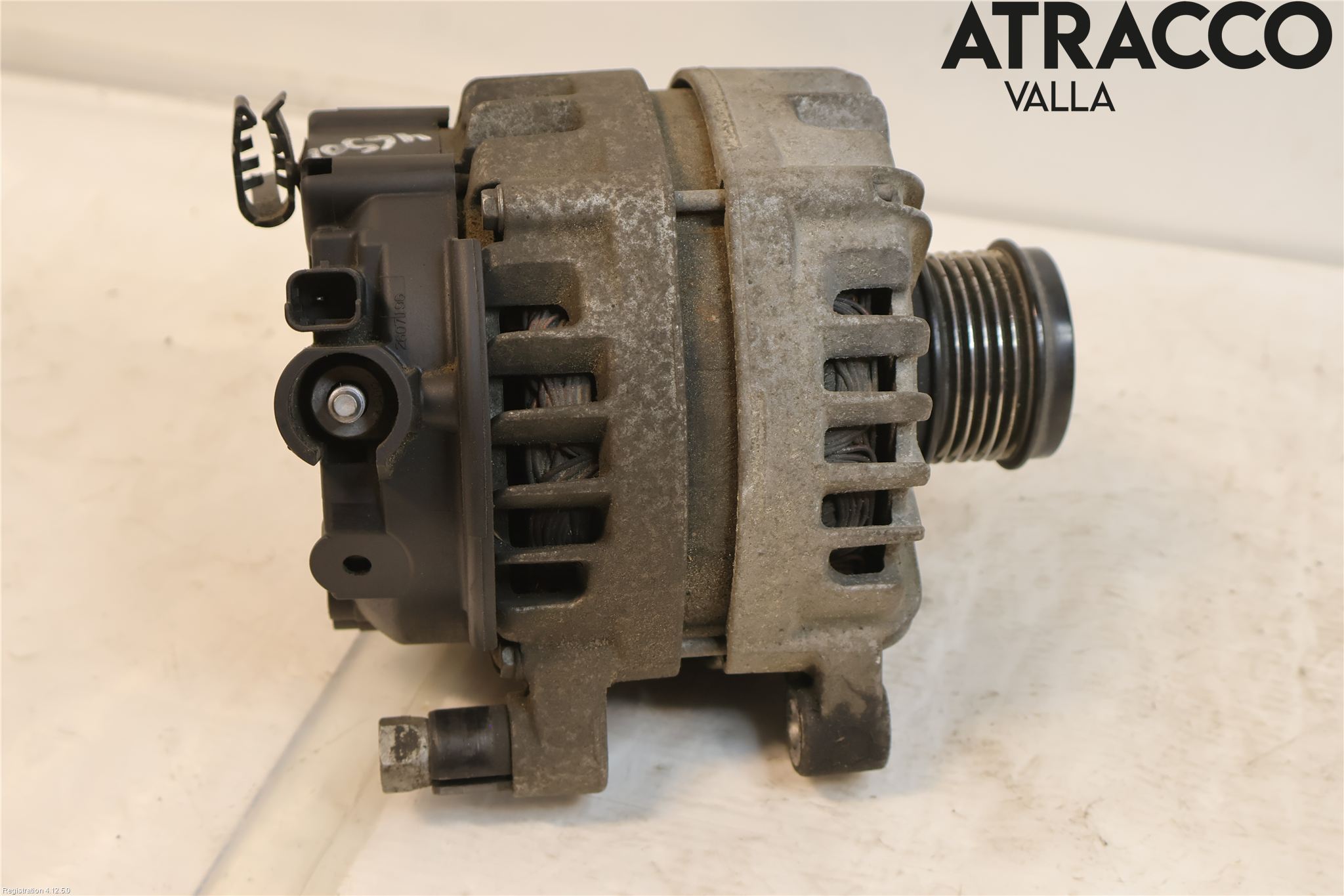 Citroen BERLINGO 08-18 Dynamo