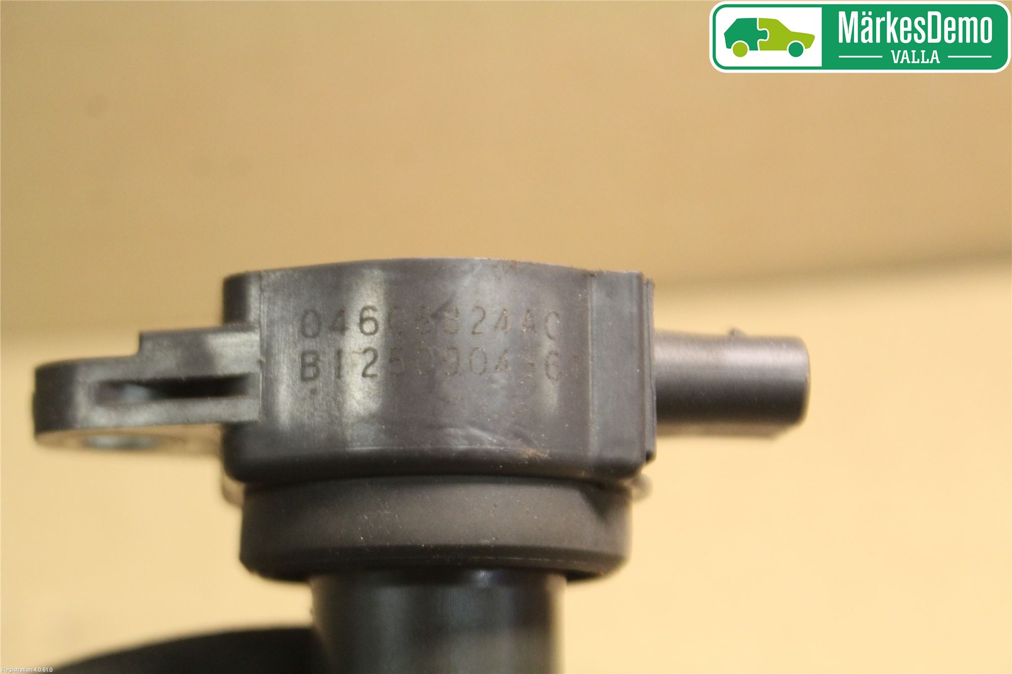 Jeep PATRIOT Coil