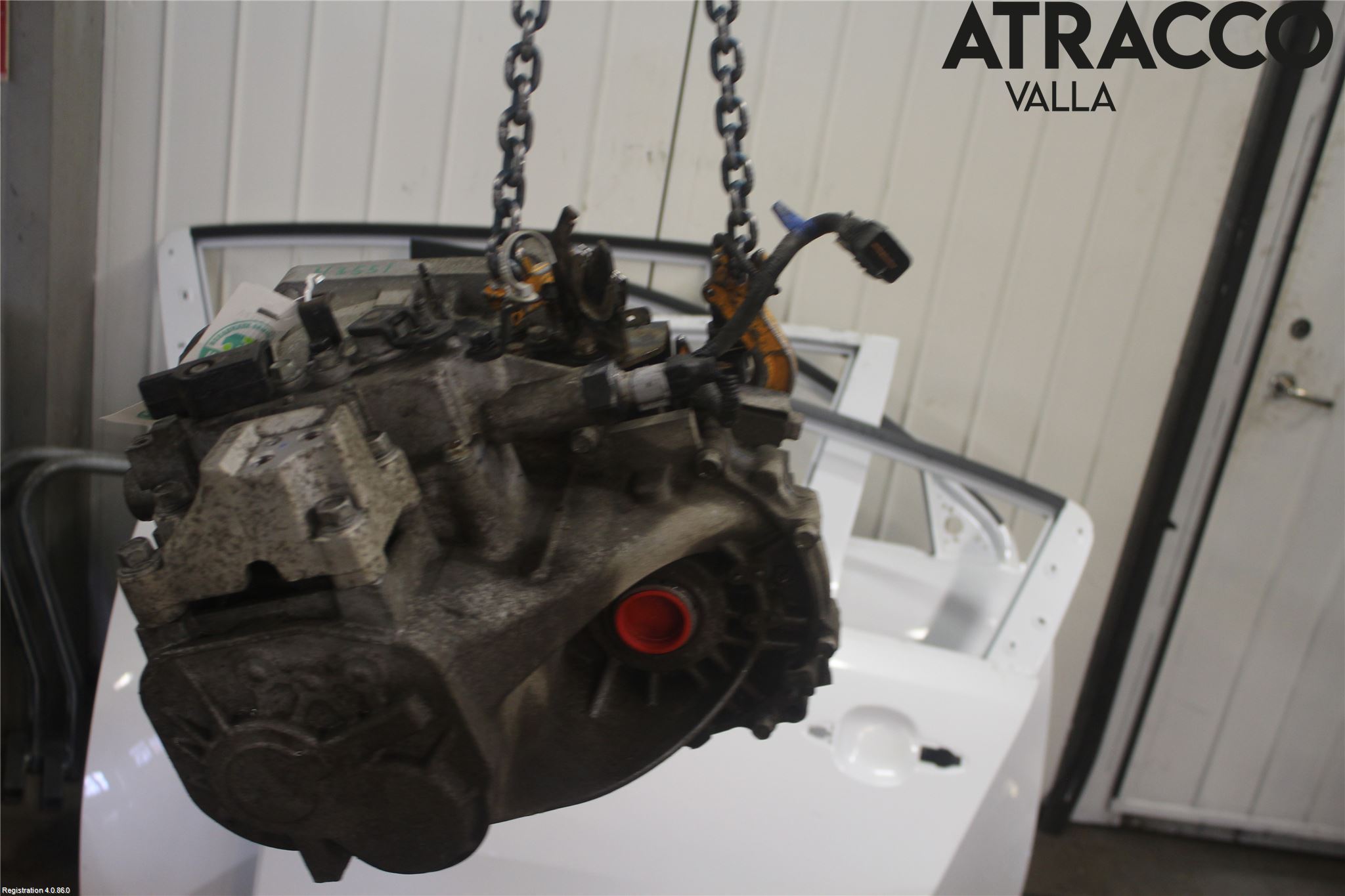 Hyundai i30 FD 07-12 Gearkasse 5 Trinn