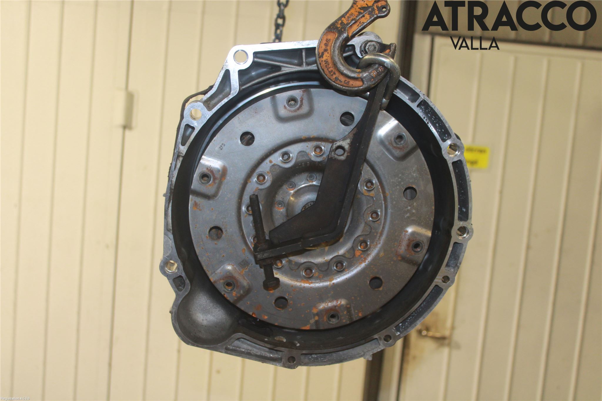 BMW 4 F32/F33/F82/F83 13-20 Gearkasse Automat