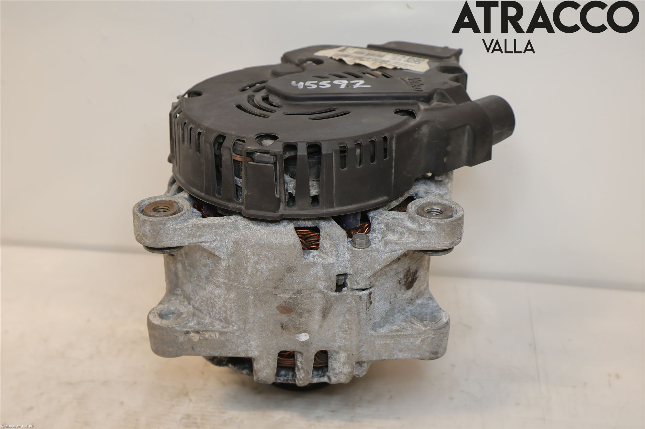 Peugeot 308 14-21 Dynamo
