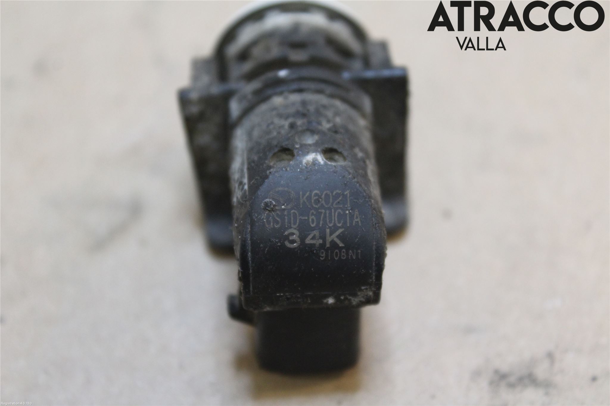 Mazda 6 08-13 Sensor Ryggesensor
