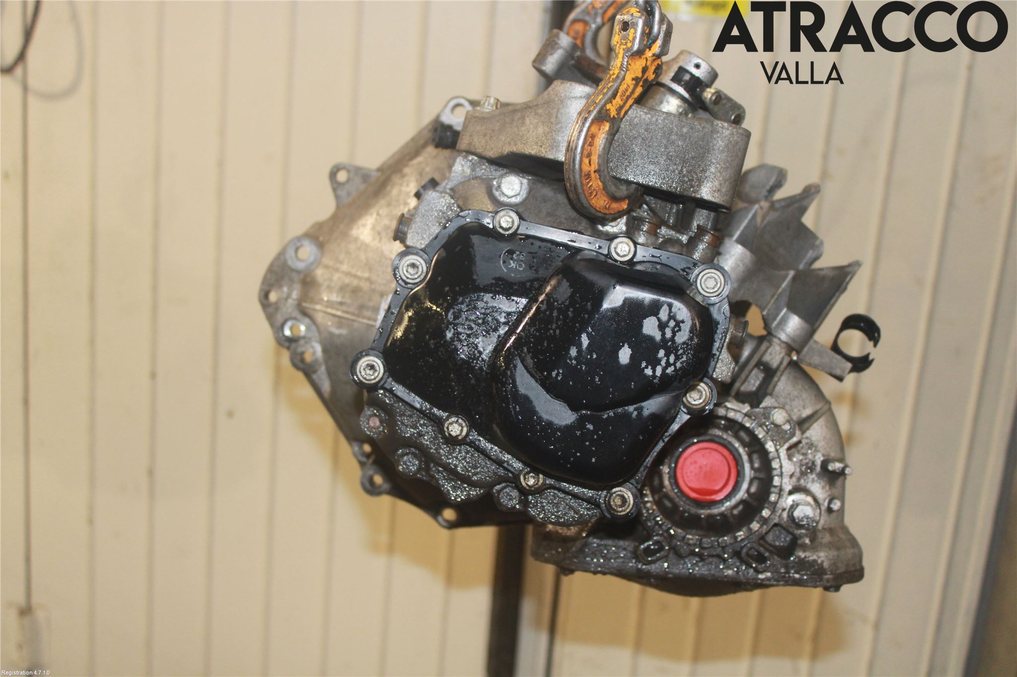 Opel CORSA E 15-19 Gearkasse 5 Trinn
