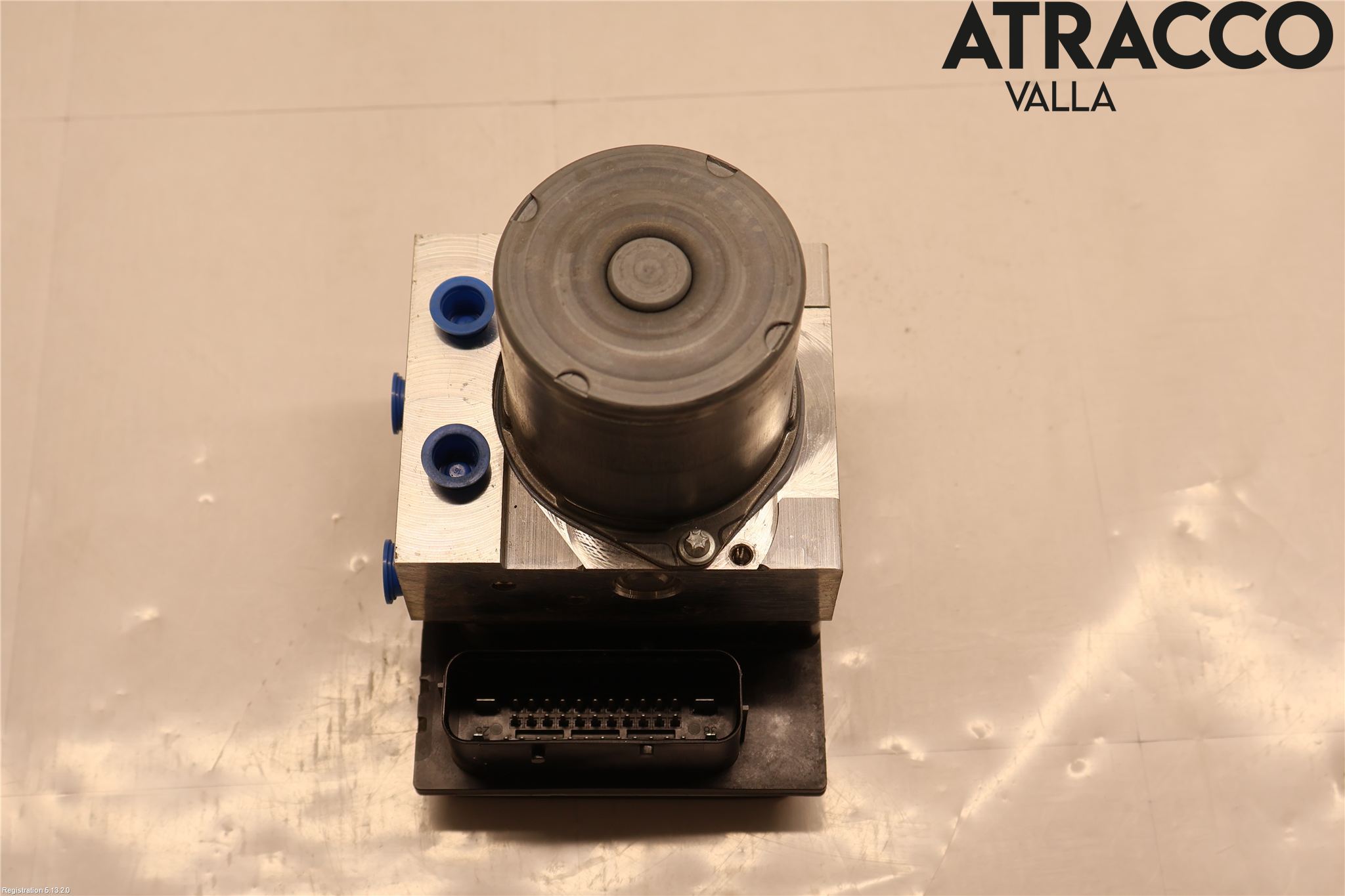 BMW 3 E90/91 SED/TOU 05-12 Abs Hydraulikkaggregat