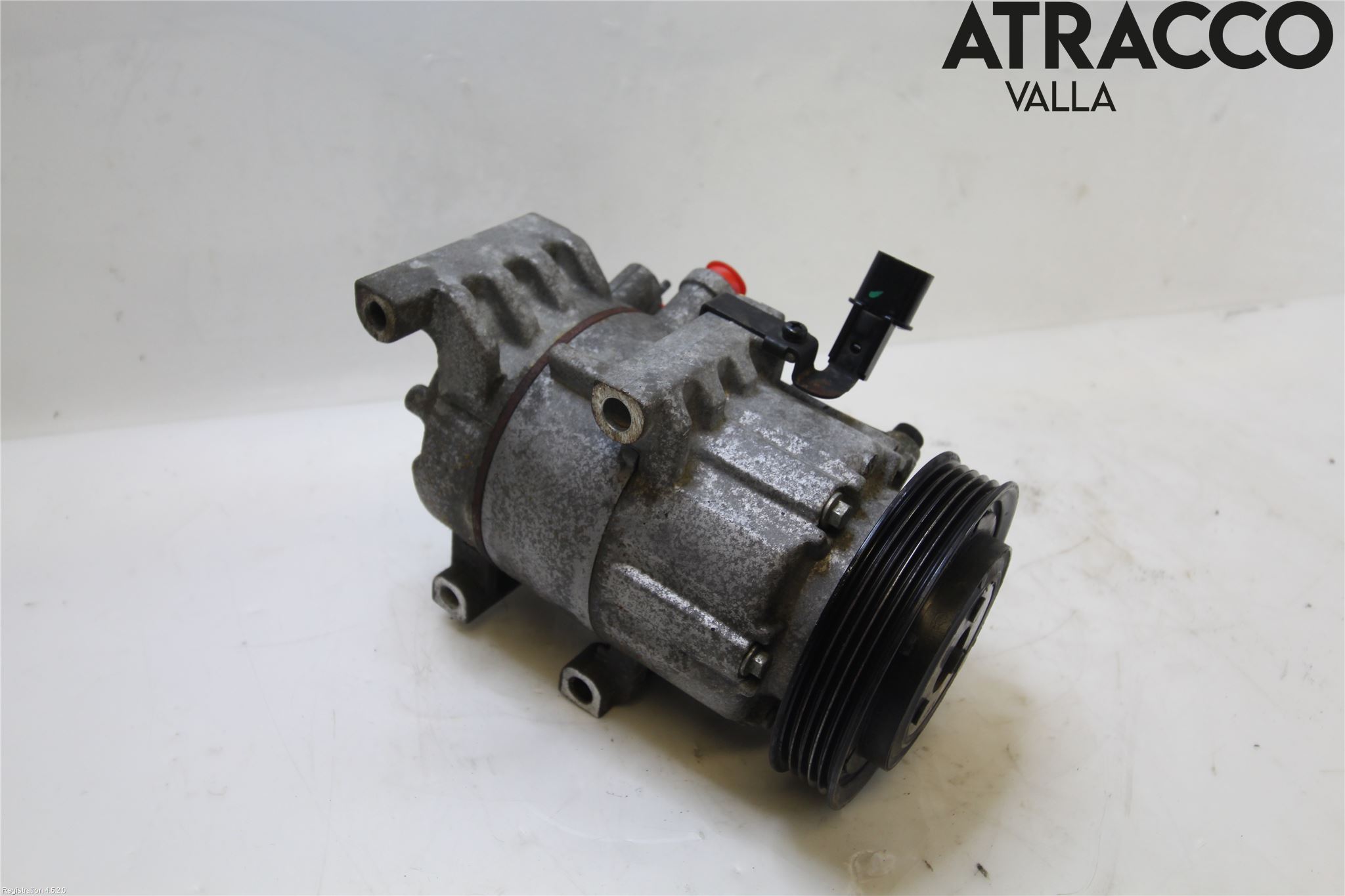 Kia CEED 12-18 Varme Ac Kompressor