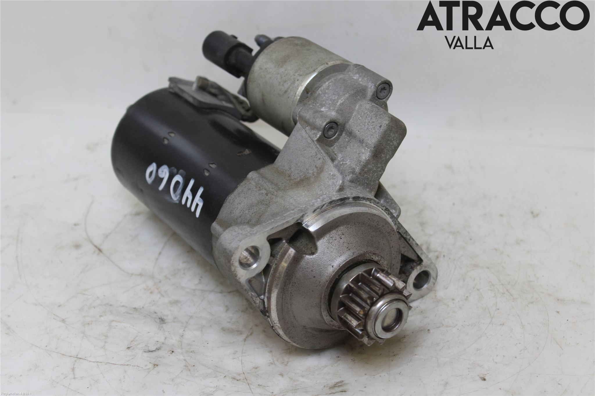 Volkswagen VW CADDY 16-20 Startmotor Diesel
