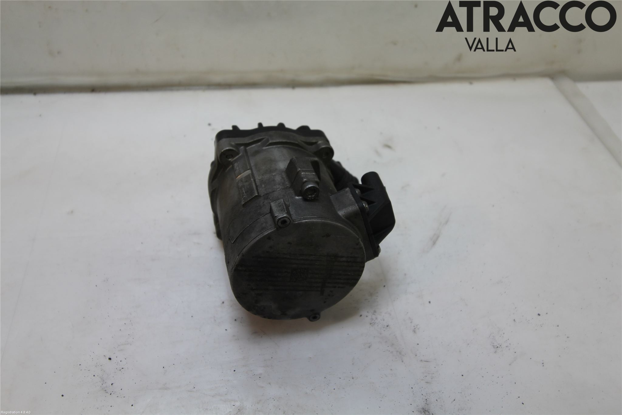 BMW 5 F10/F11/F18 09-17 Vannpumpe