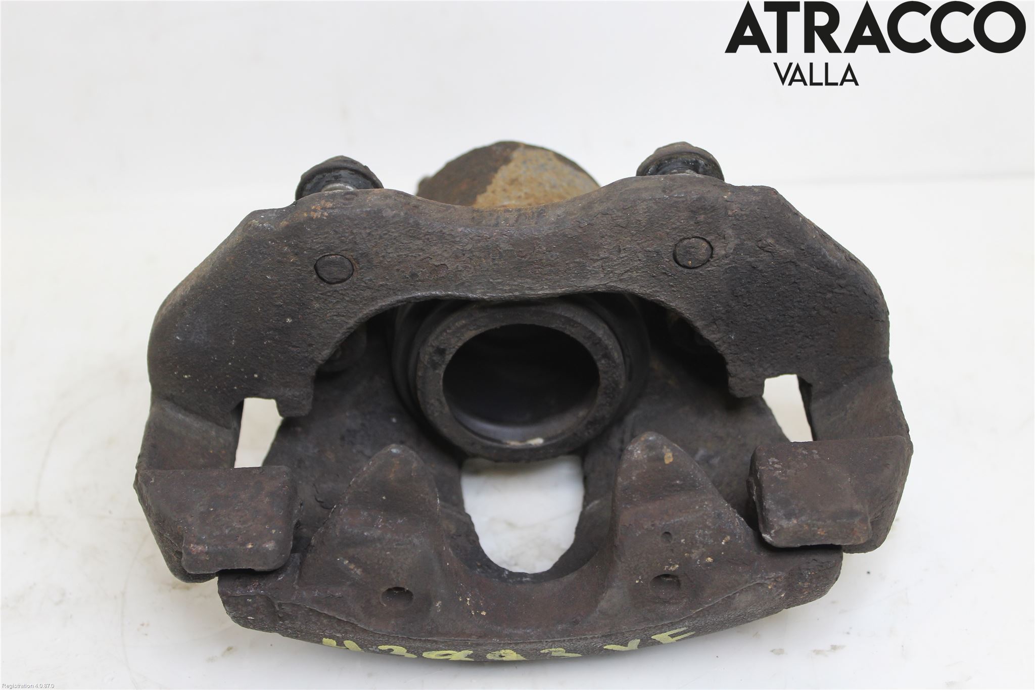 Ford FOCUS C-MAX I 03-06 Bremsecaliper Foran Venstre