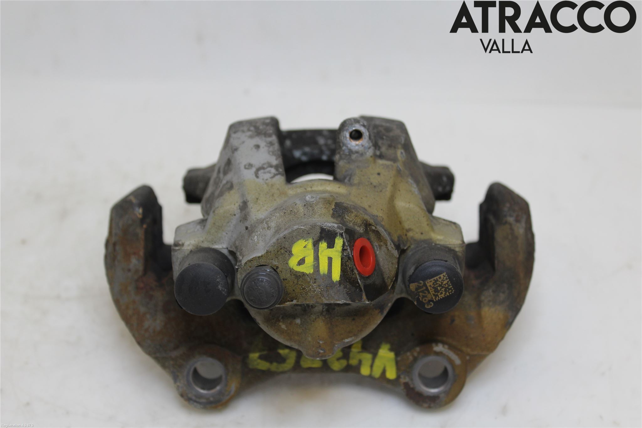 Mercedes-Benz MB E-KLASS (W212) 09-16 Bremsecaliper Bak Høyre