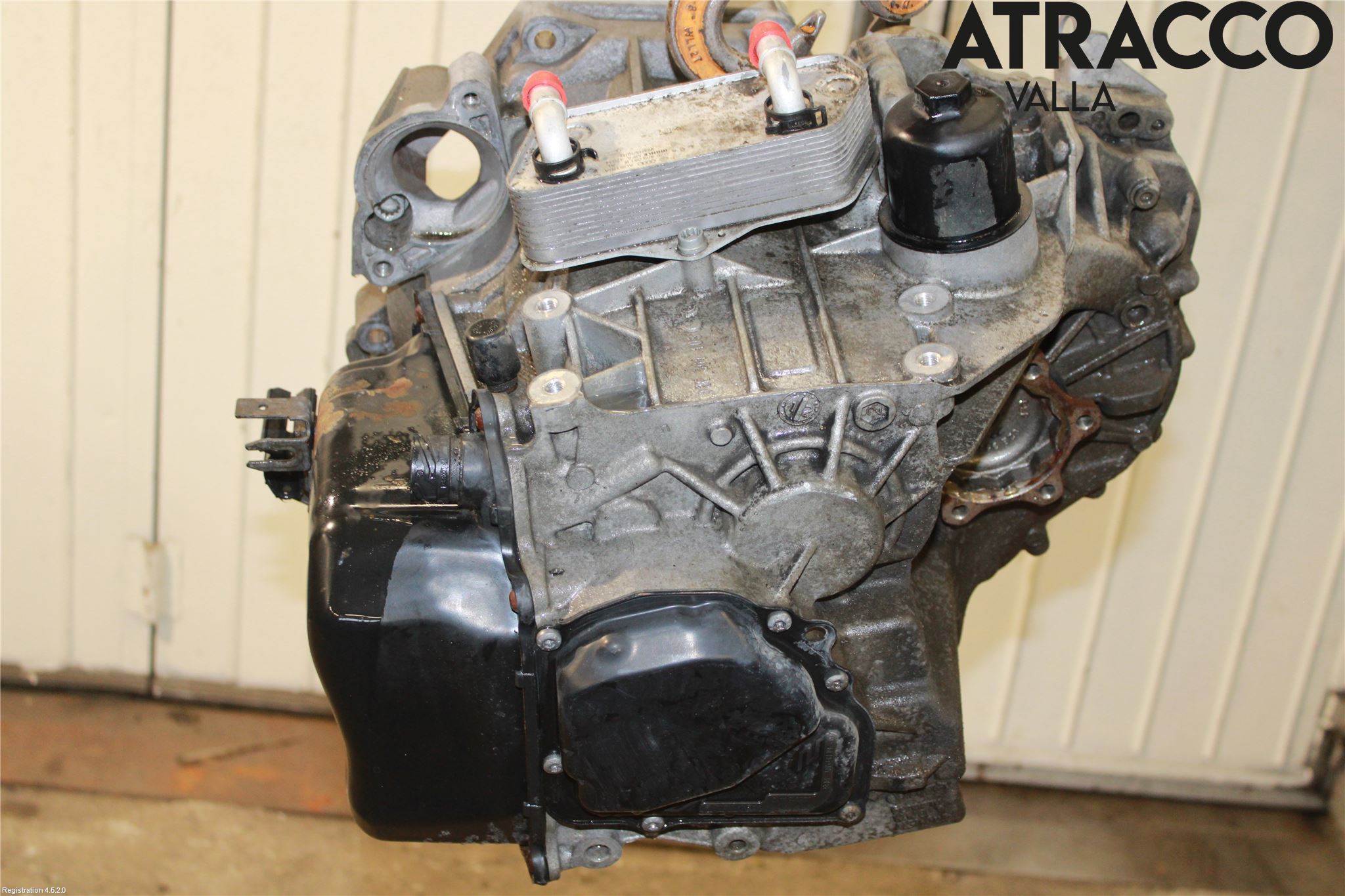 Volkswagen VW PASSAT 11-14 Gearkasse Automat