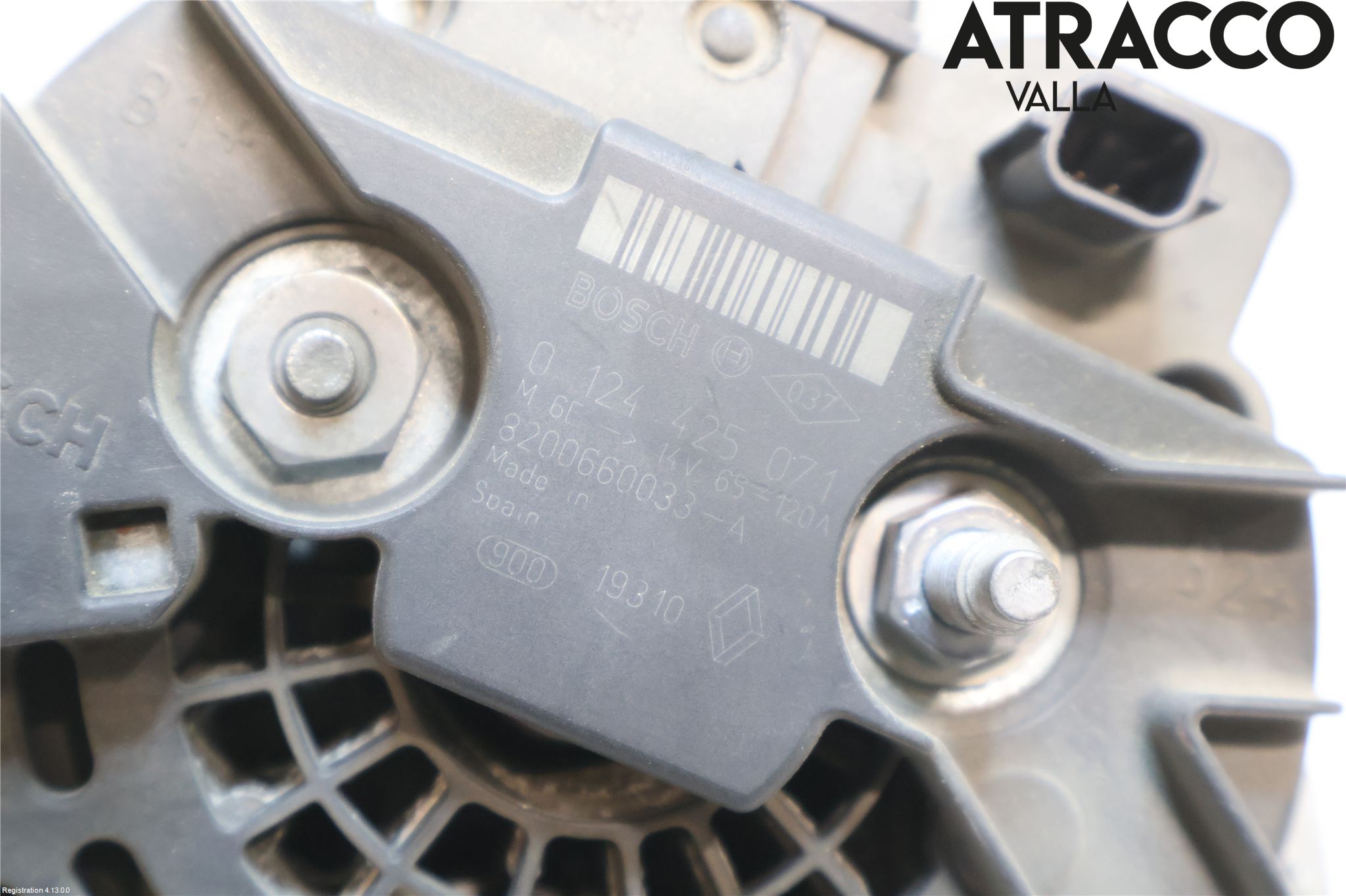 Renault MEGANE III 09-15 Dynamo