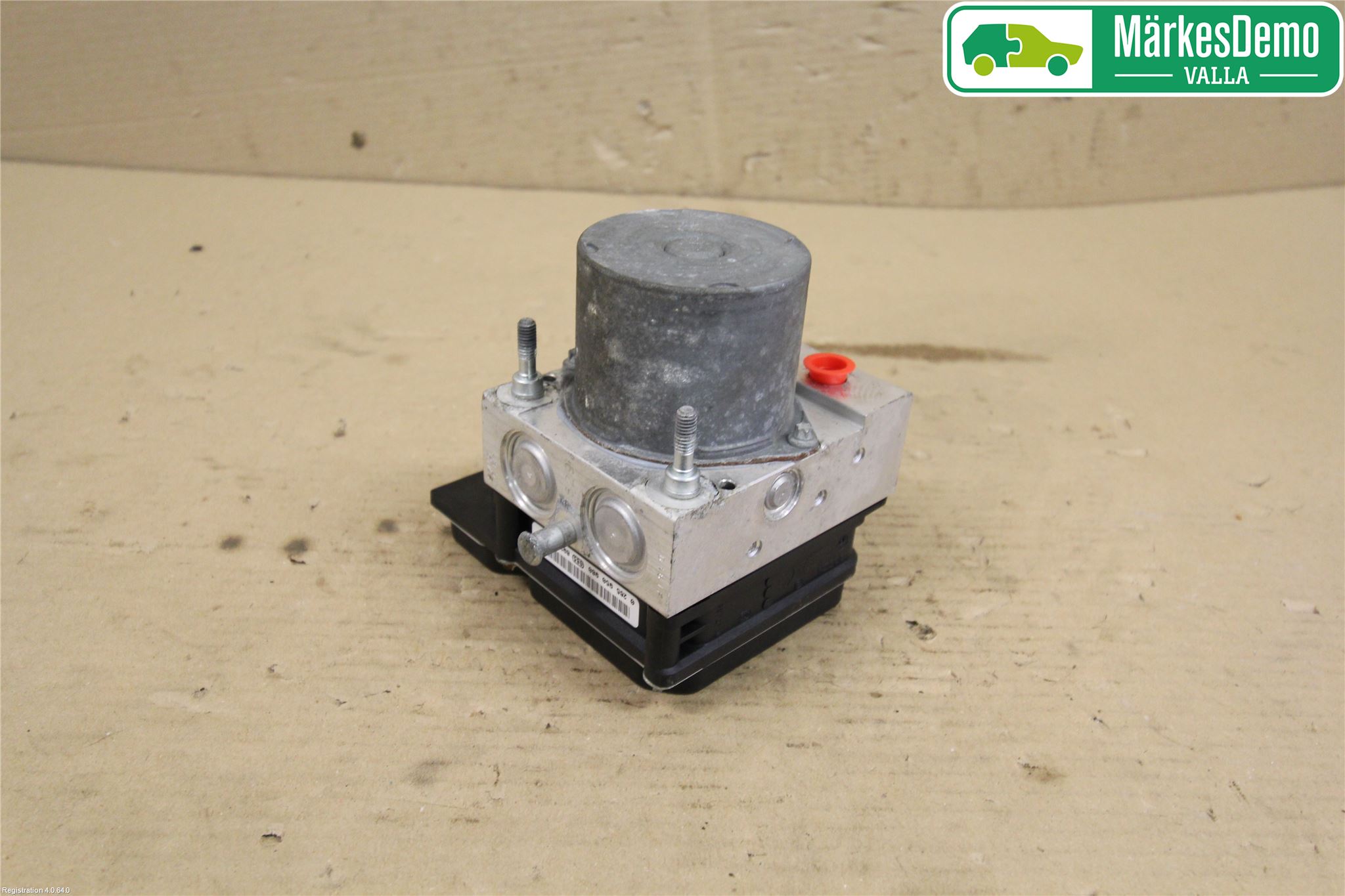 Hyundai i20 PB 09-14 Abs Hydraulikkaggregat