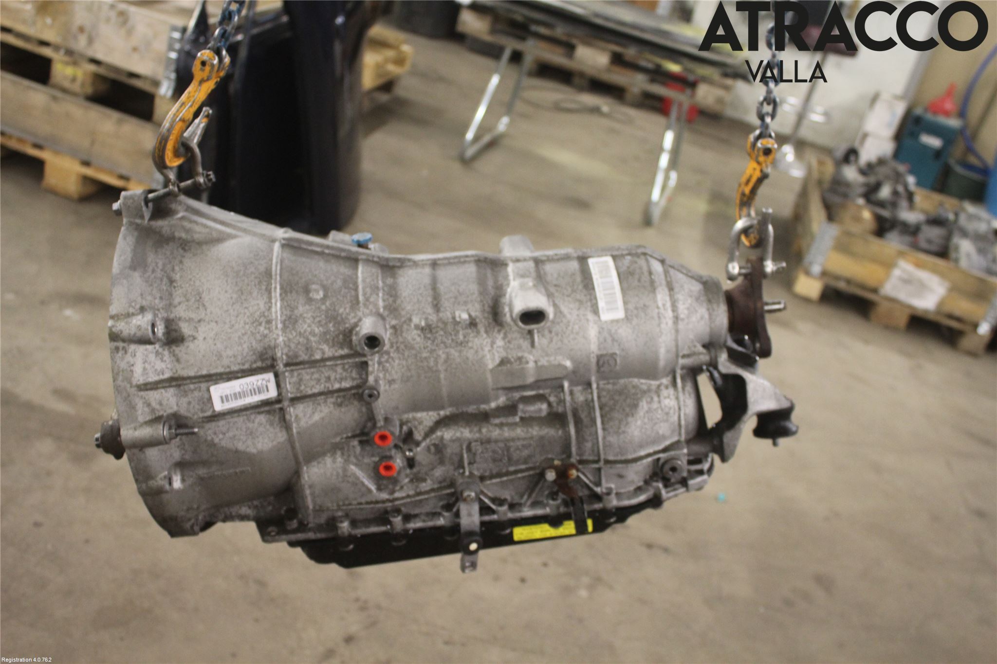 BMW 3 E90/91 SED/TOU 05-12 Gearkasse Automat