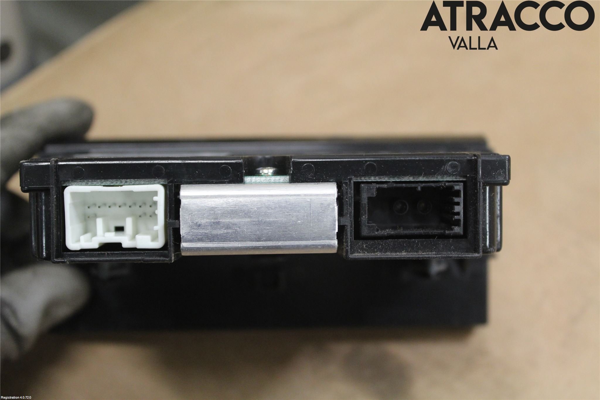 Volvo C70 06-10 Instr Varselys - Display