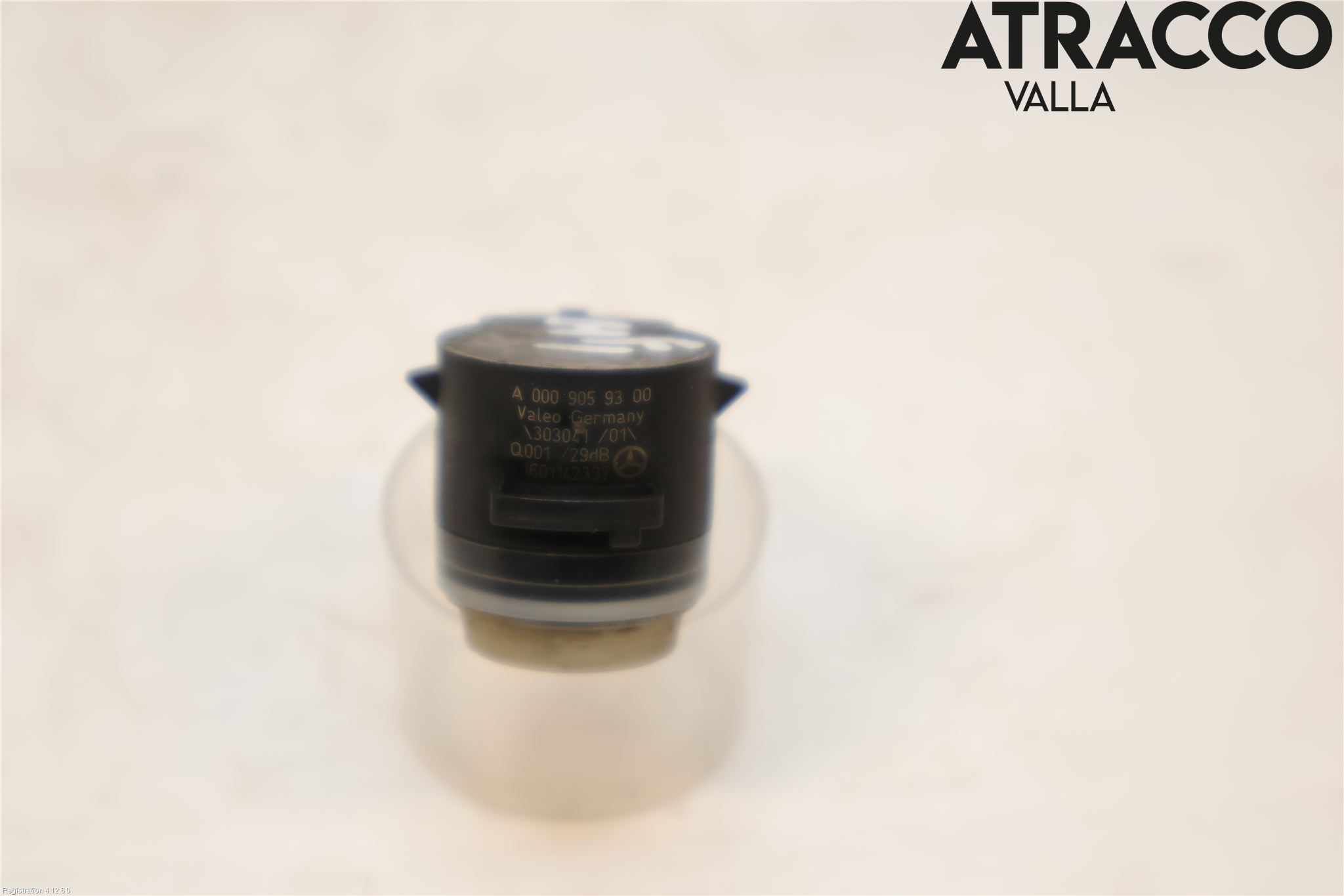 Mercedes-Benz MB C-KLASS (W205) 14-21 Sensor Parkering Front