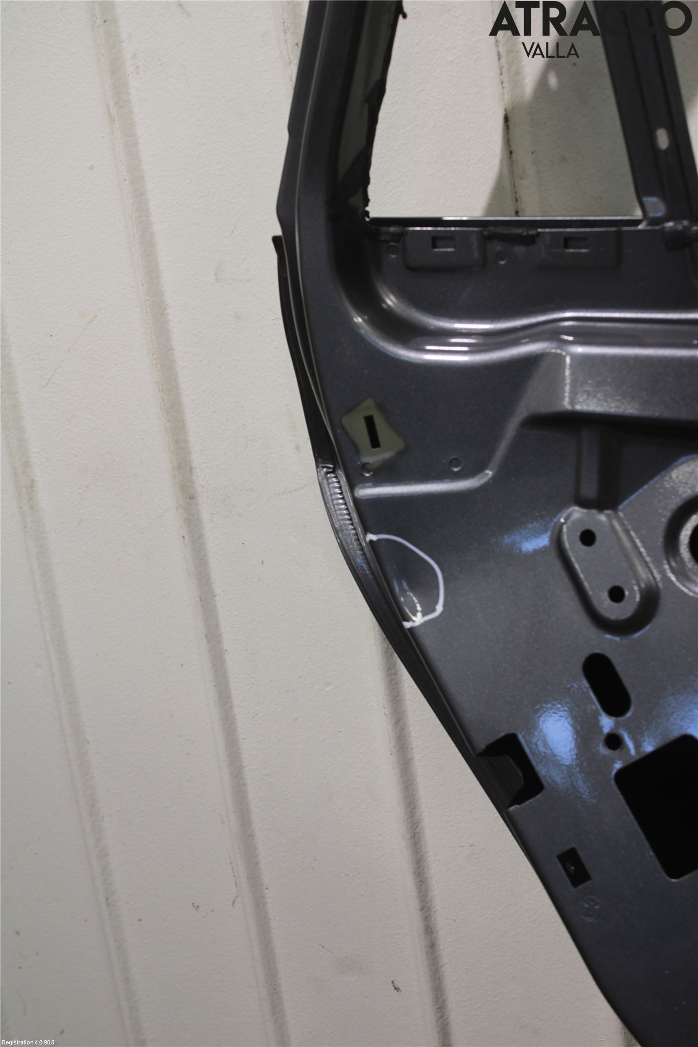 BMW X6 E71/E72   08-14 Dør 4D Bak Venstre