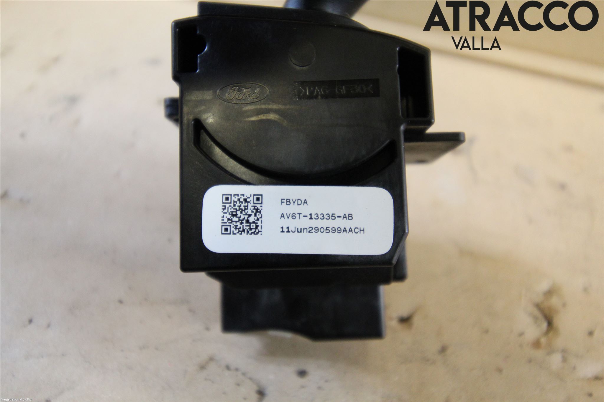 Ford FOCUS 11-14 Bryter Ratt Blinklys - Lys