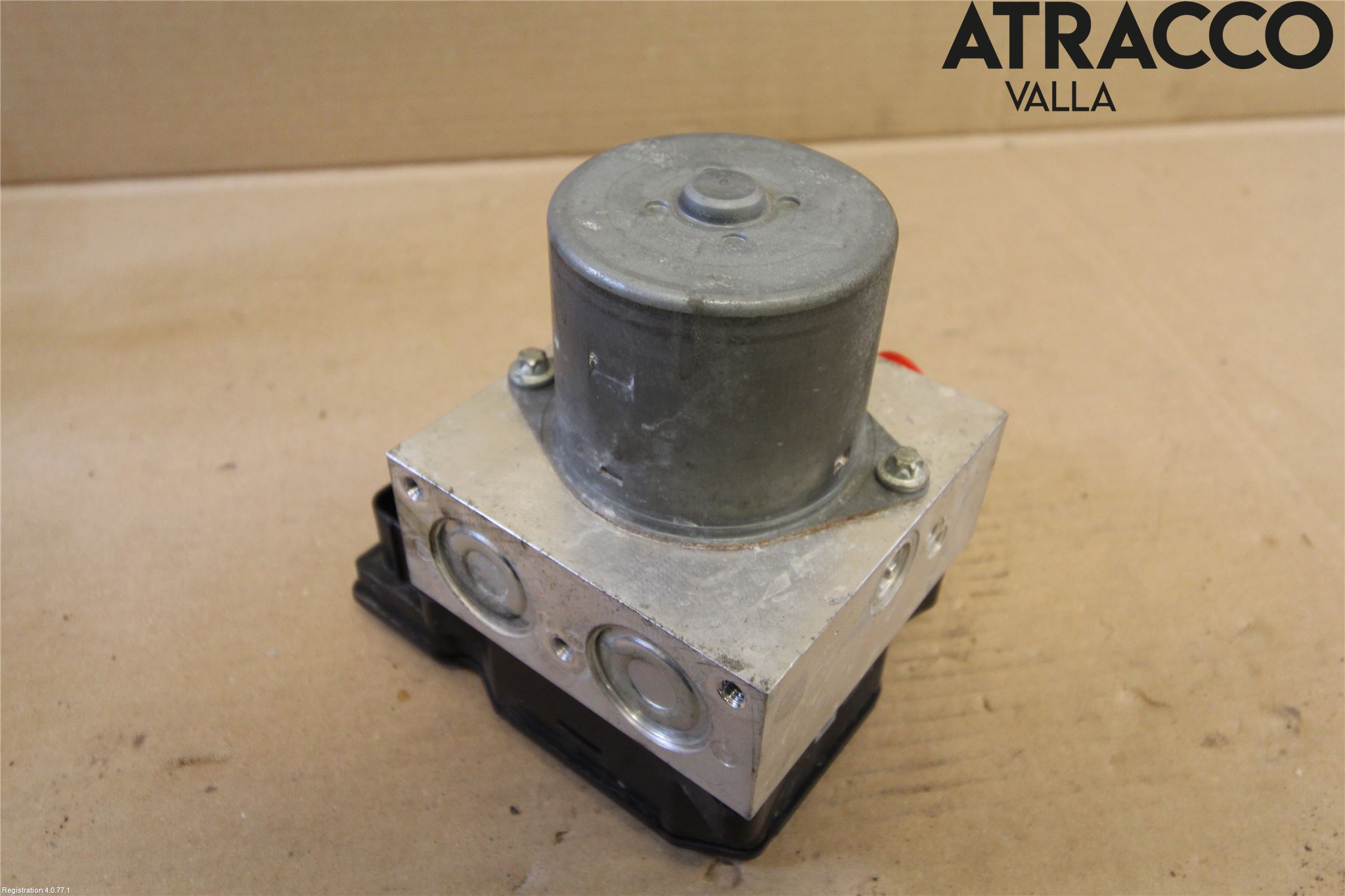 Volkswagen VW PASSAT 11-14 Abs Hydraulikkaggregat