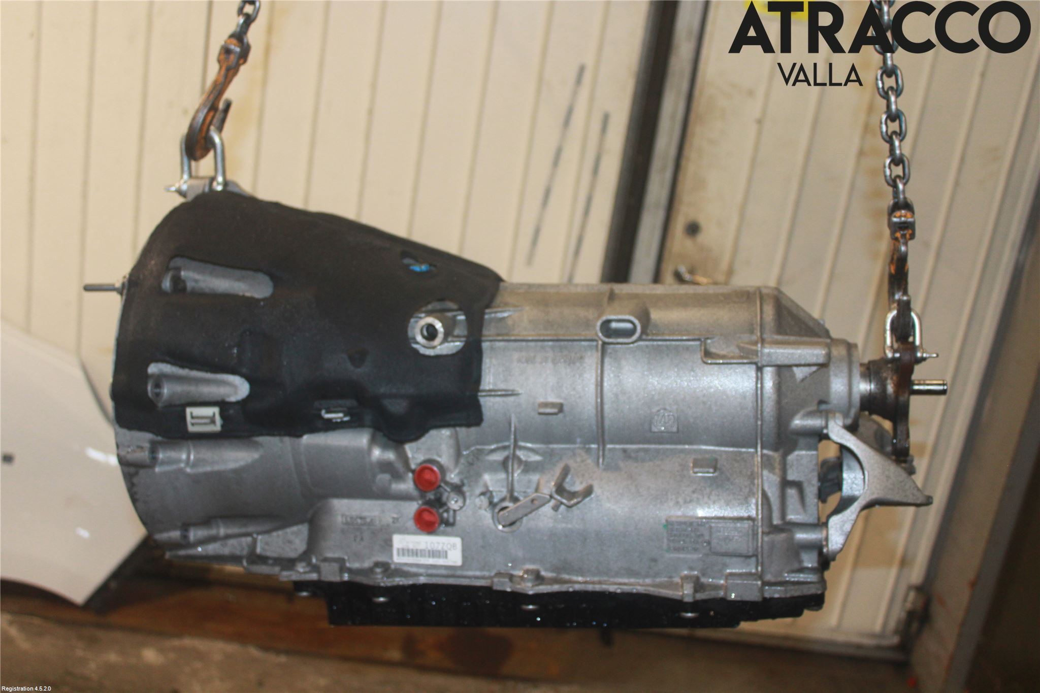 BMW 3 F30/F31/F80 12-19 Gearkasse Automat