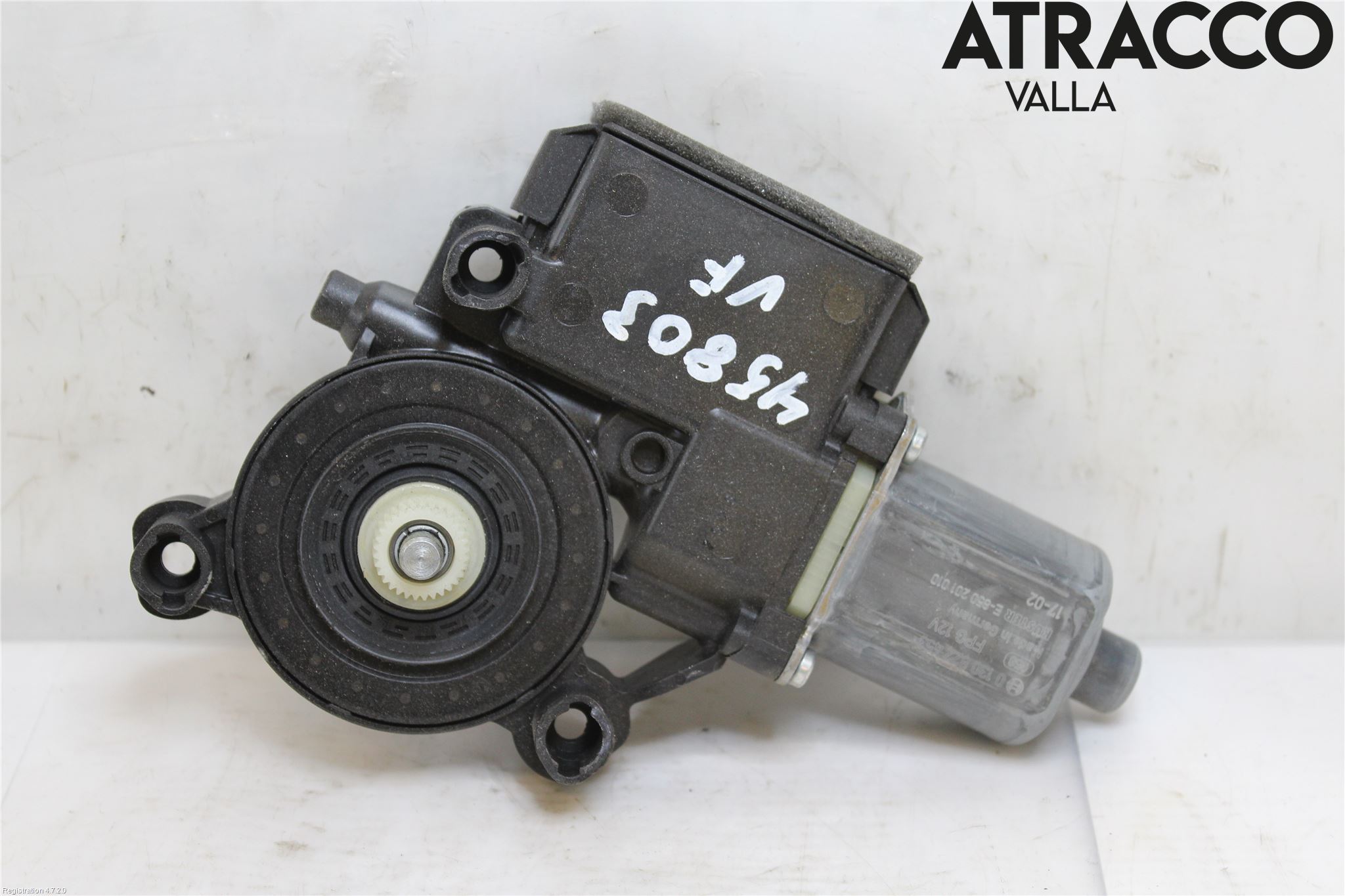 Volkswagen VW TRANSP/CARAVELLE (T6) 16-22 Vindusheismotor