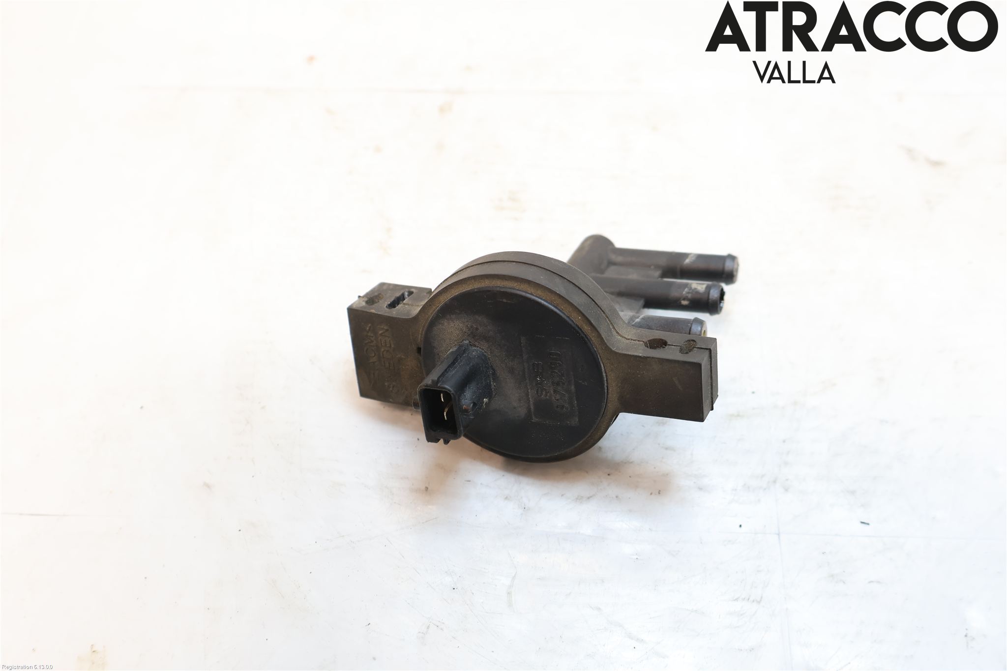 Saab 9-3 VER 1 98-03 Magnetventil Ladetrykk